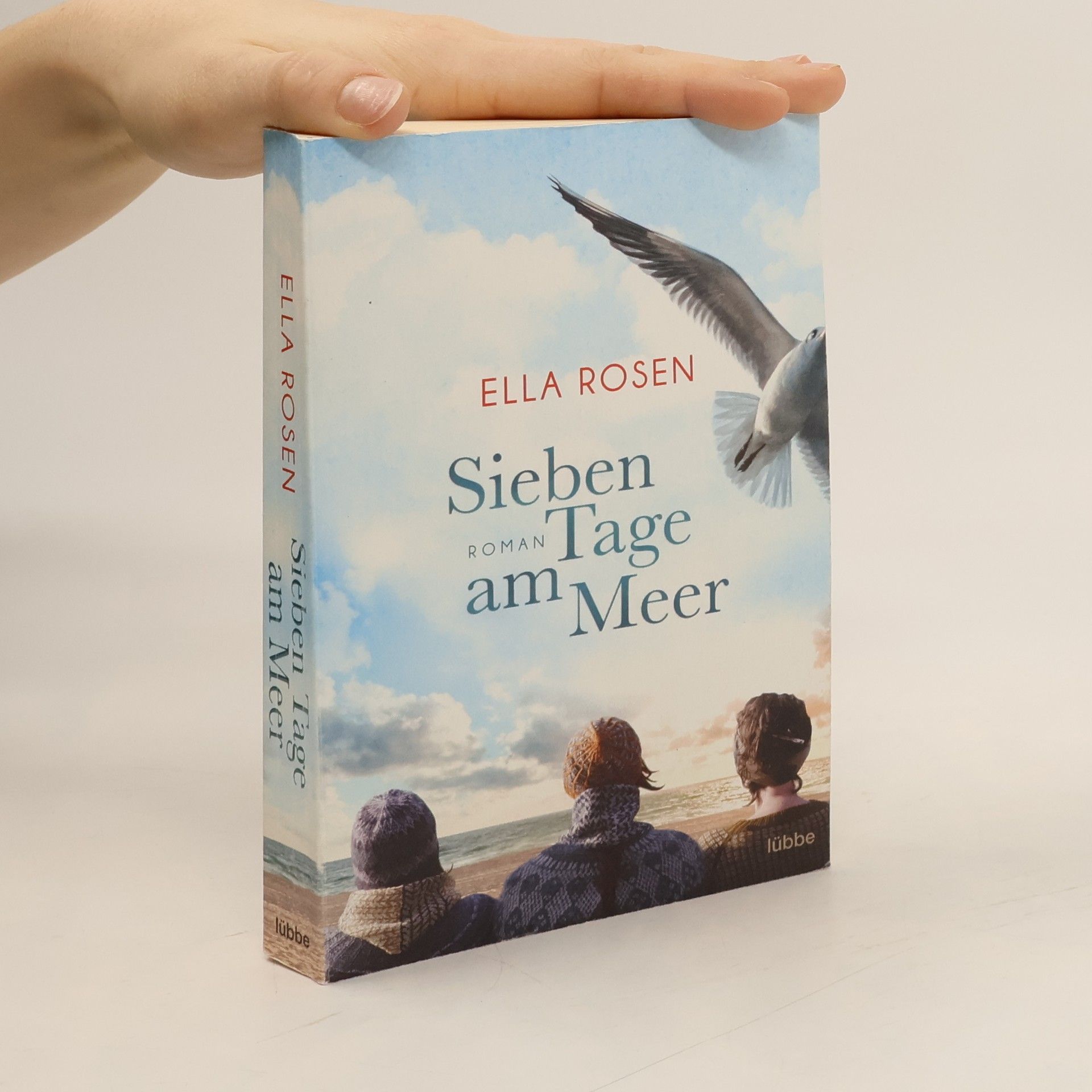 Ella Rosen Sieben Tage am Meer