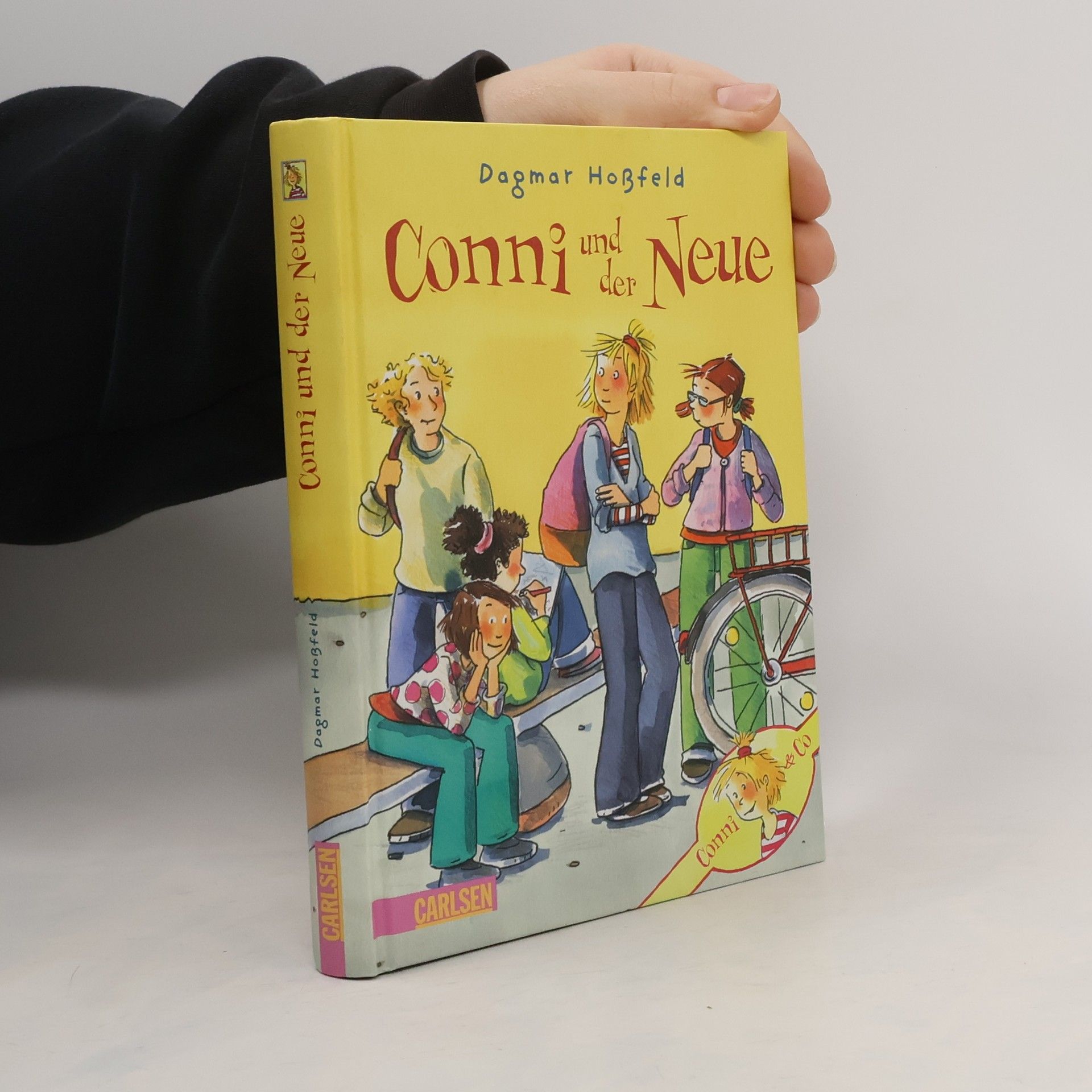 Dagmar Hoßfeld Conni und der Neue