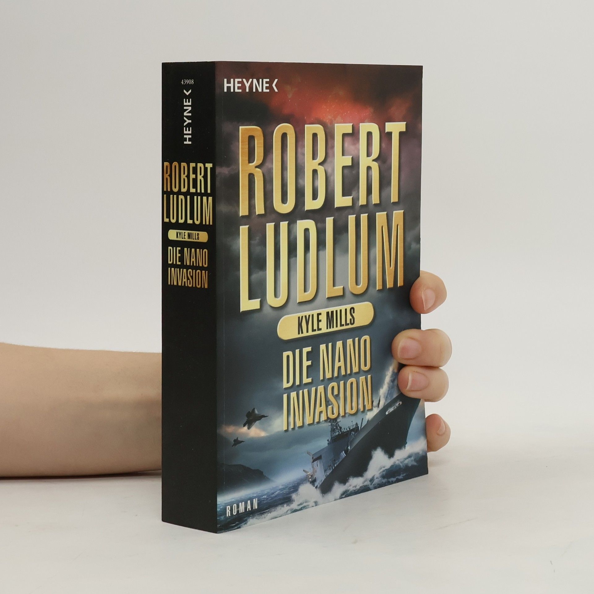 Robert Ludlum Die Nano-Invasion