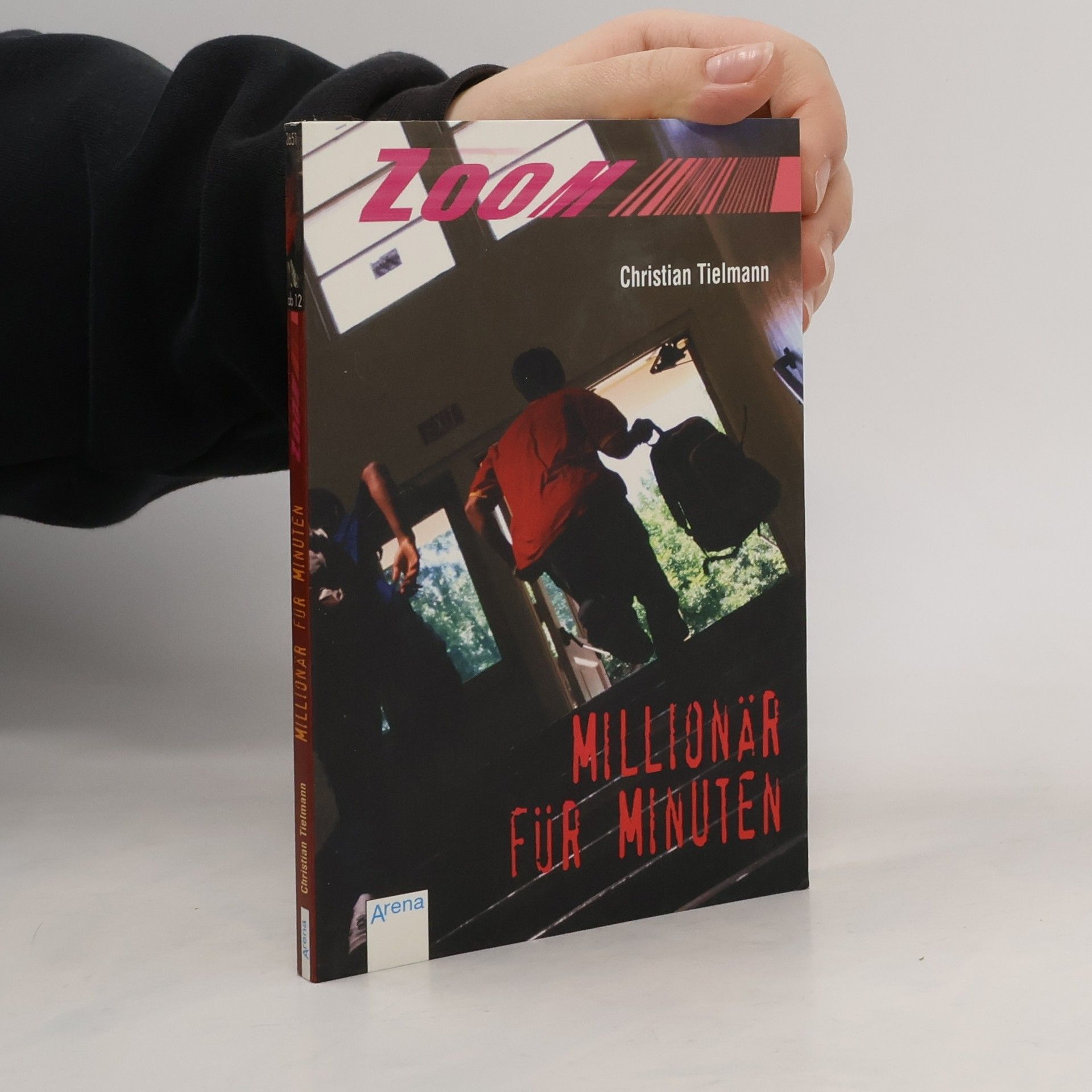 Christian Tielmann Millionär für Minuten