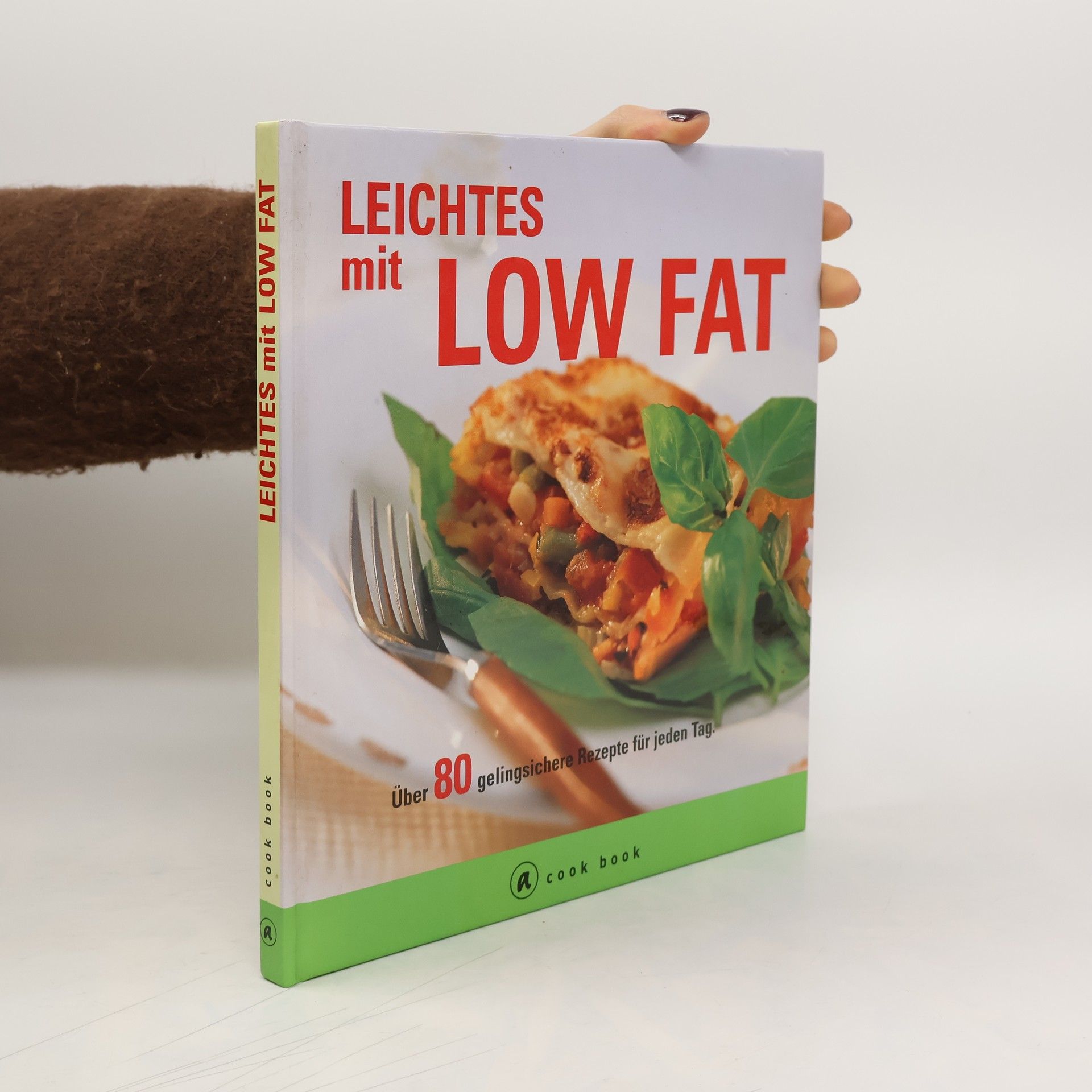 Sonja Grey Leichtes mit low fat