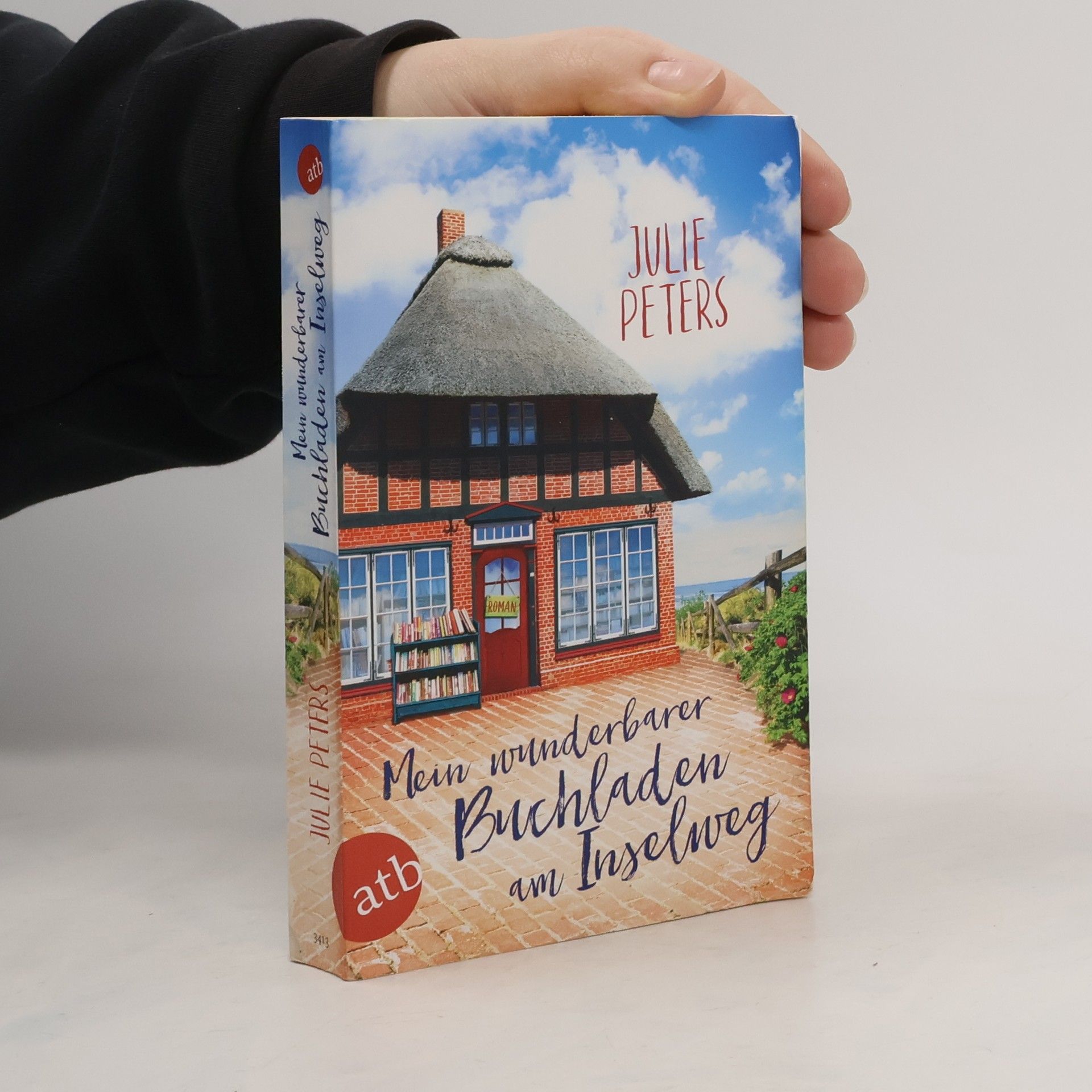 Julie Peters Mein wunderbarer Buchladen am Inselweg
