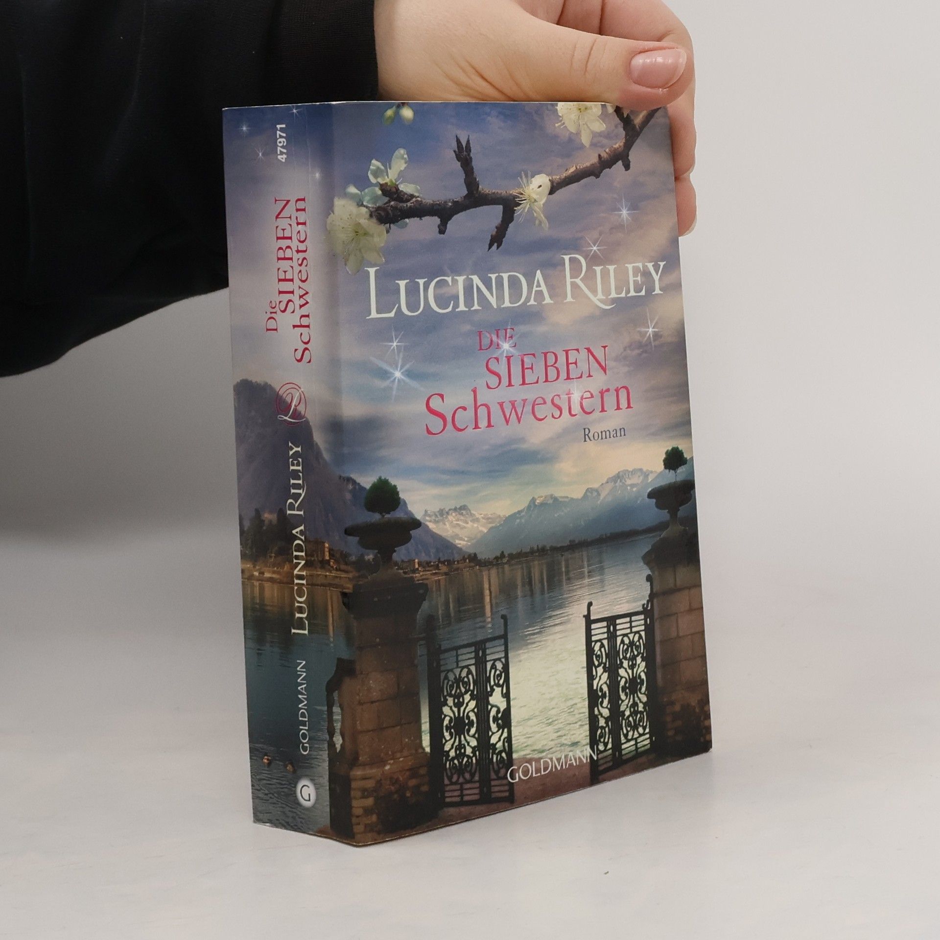 Lucinda Riley Die sieben Schwestern