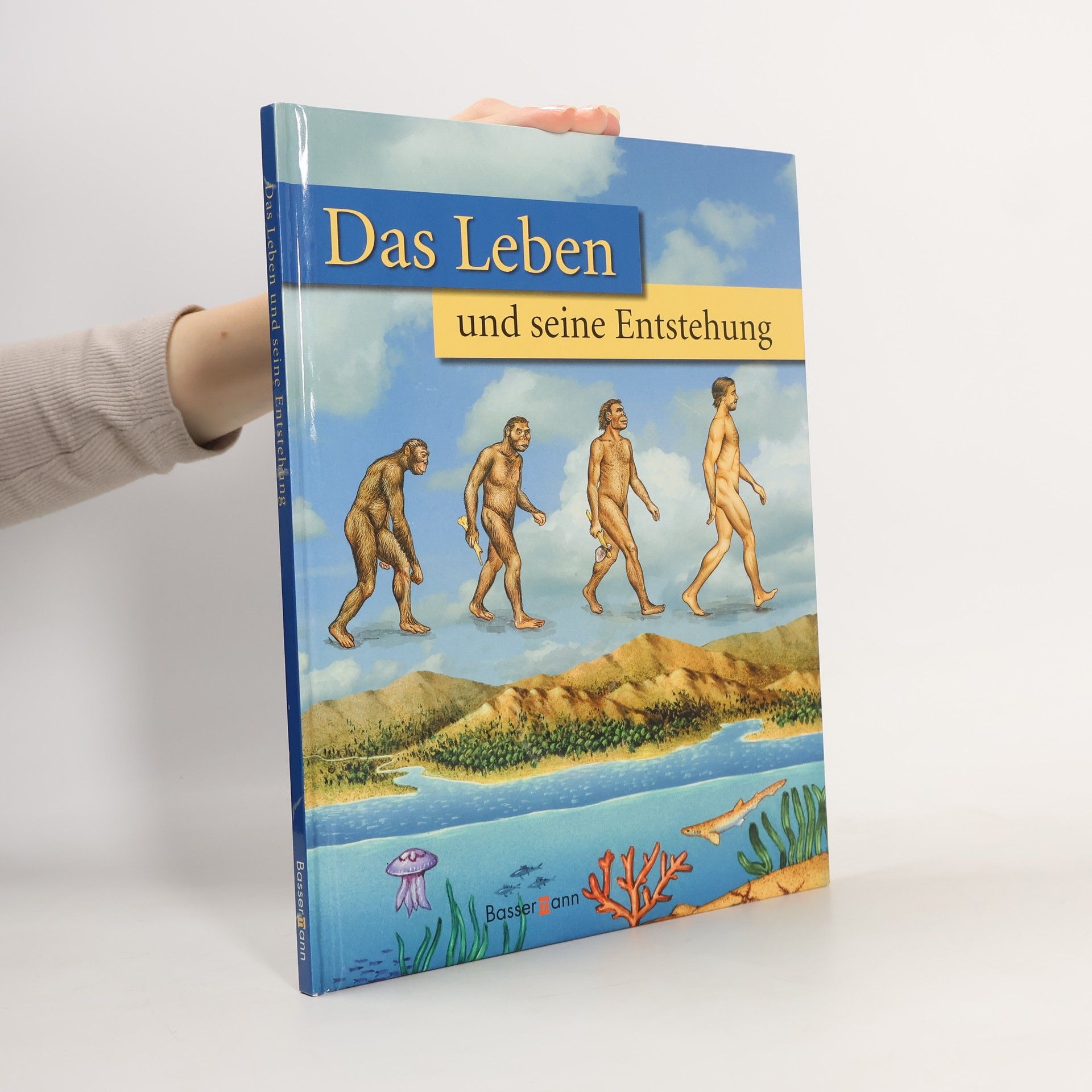 Das Leben und seine Entstehung