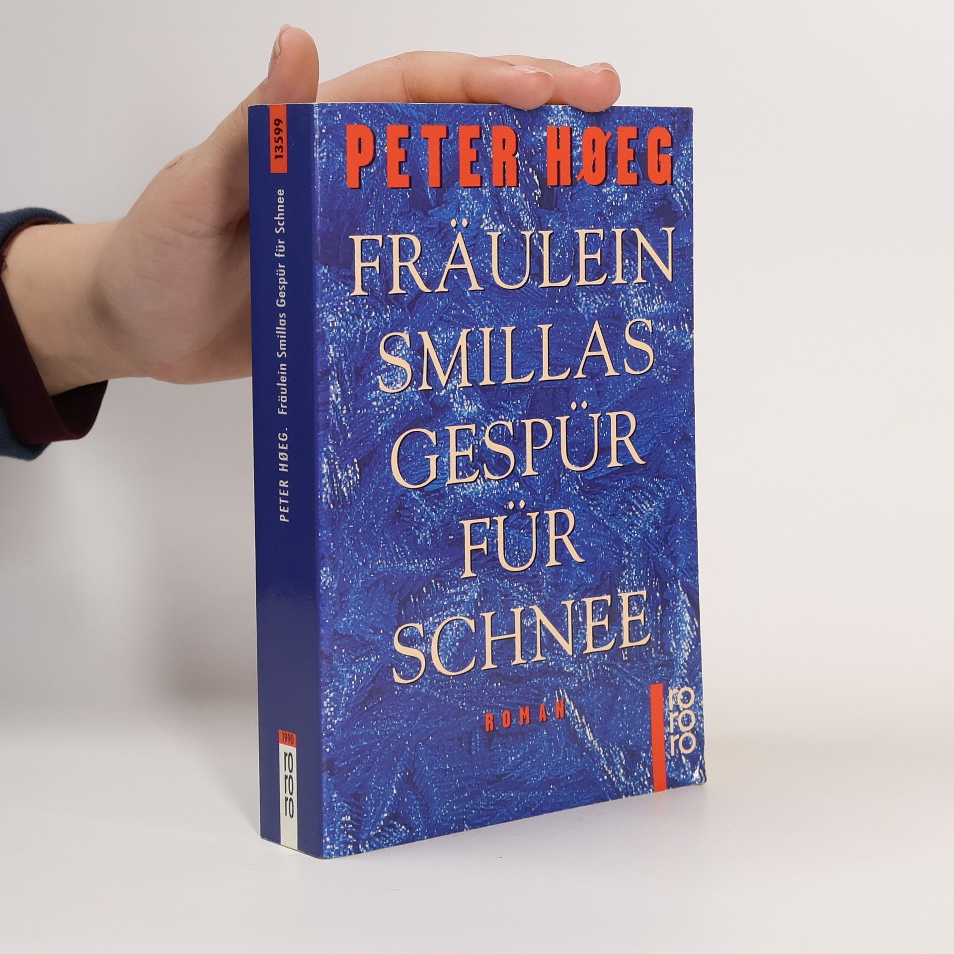 Fräulein Smillas Gespür für Schnee