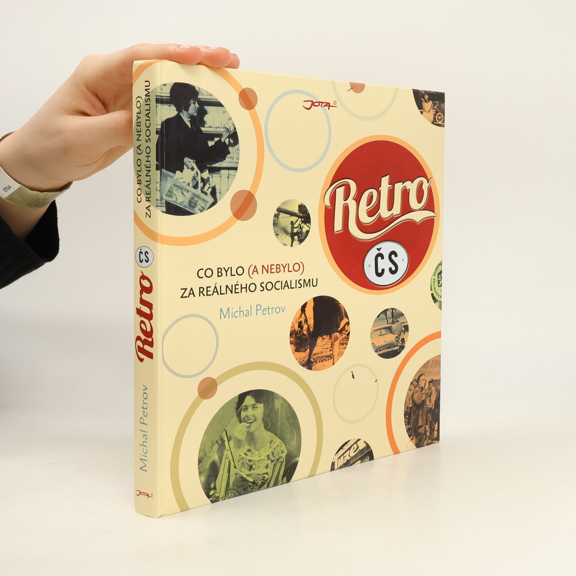 Michal Petrov Retro ČS