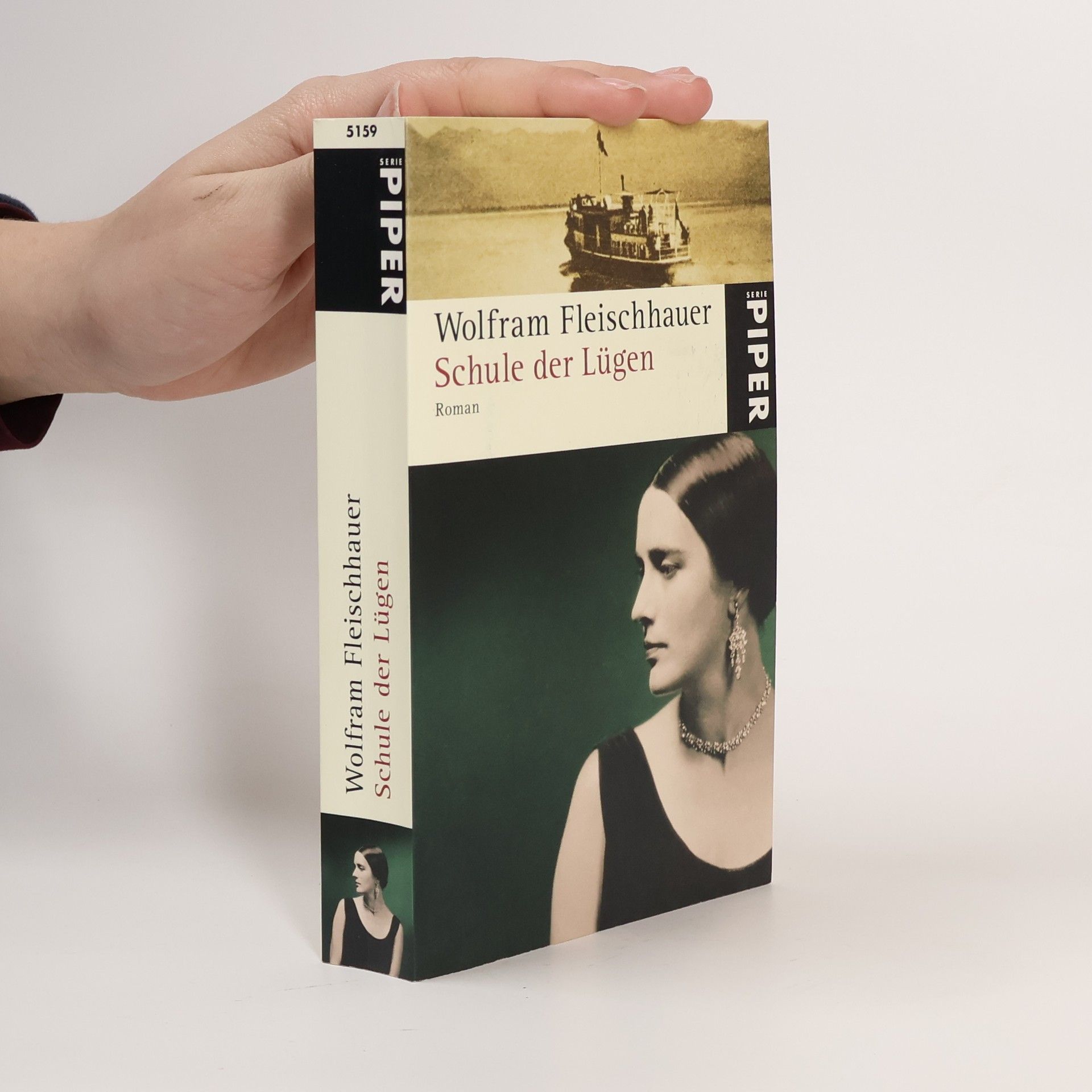 Wolfram Fleischhauer Schule der Lügen