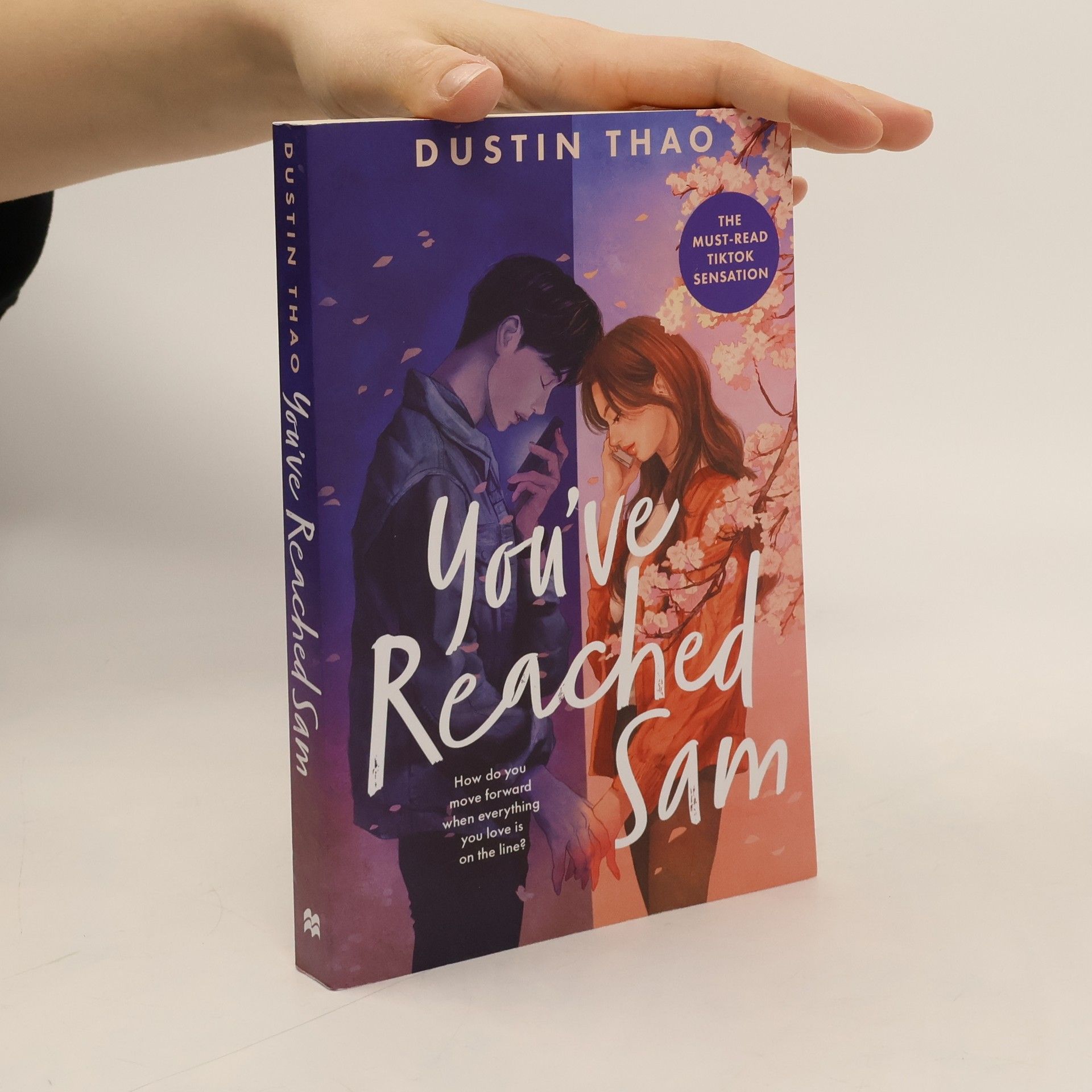 Dustin Thao You've reached Sam