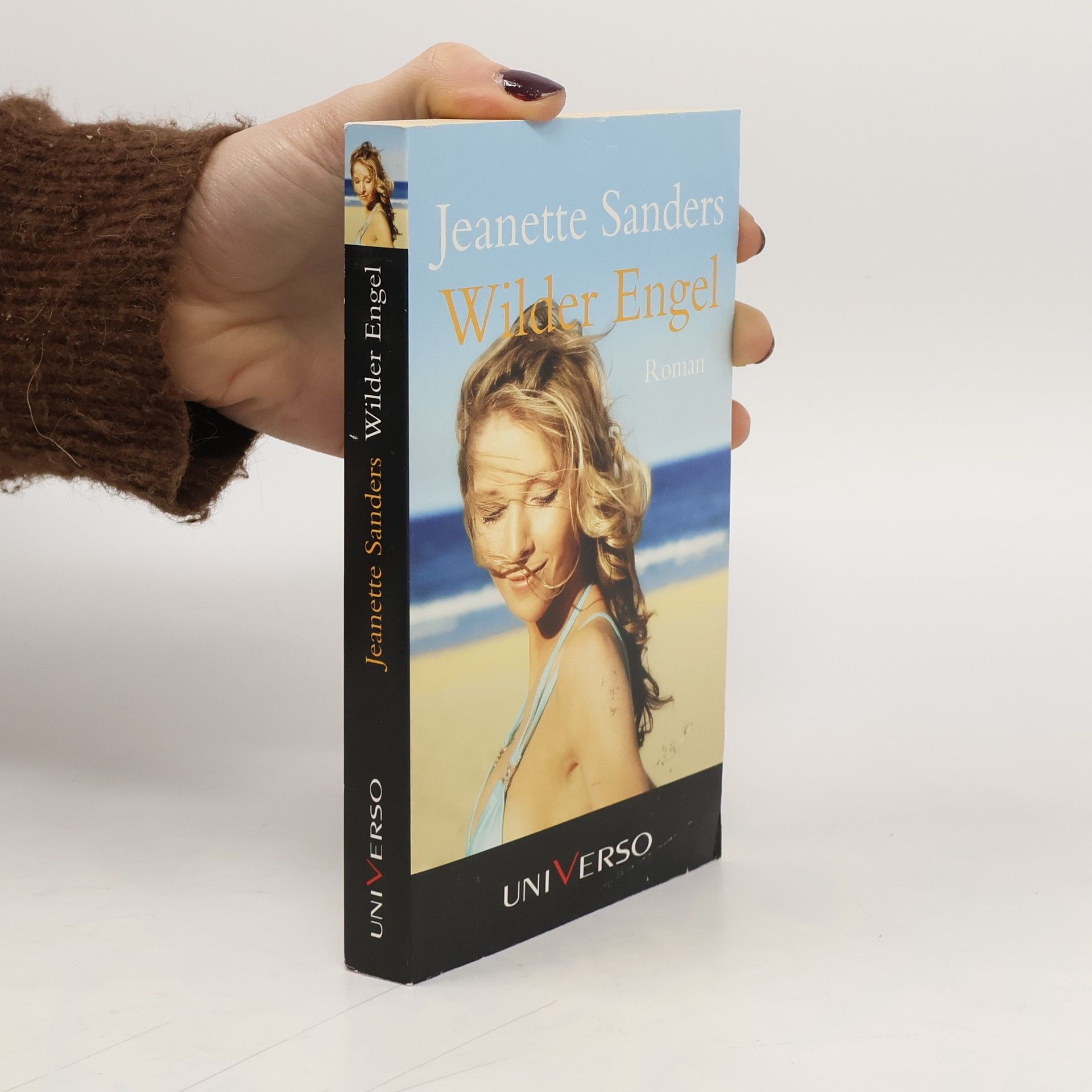 Jeanette Sanders Wilder Engel