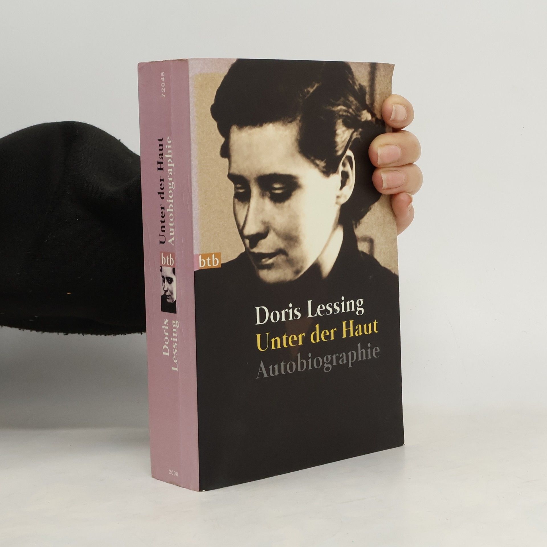 Doris Lessing Unter der Haut
