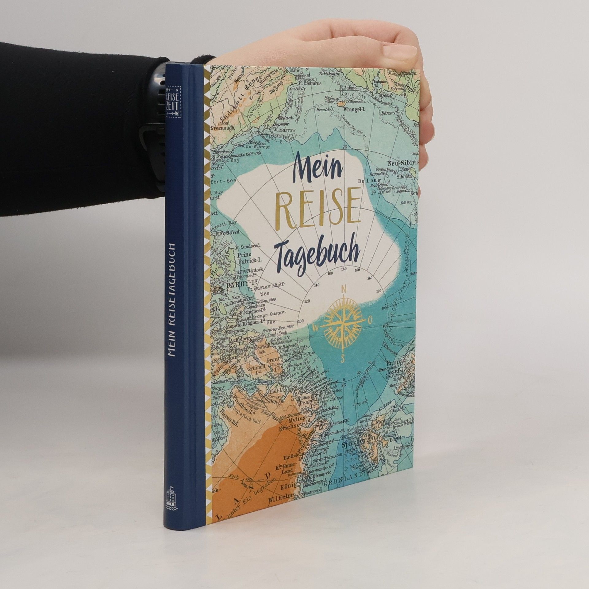 Autorenkollektiv Mein Reise Tagebuch