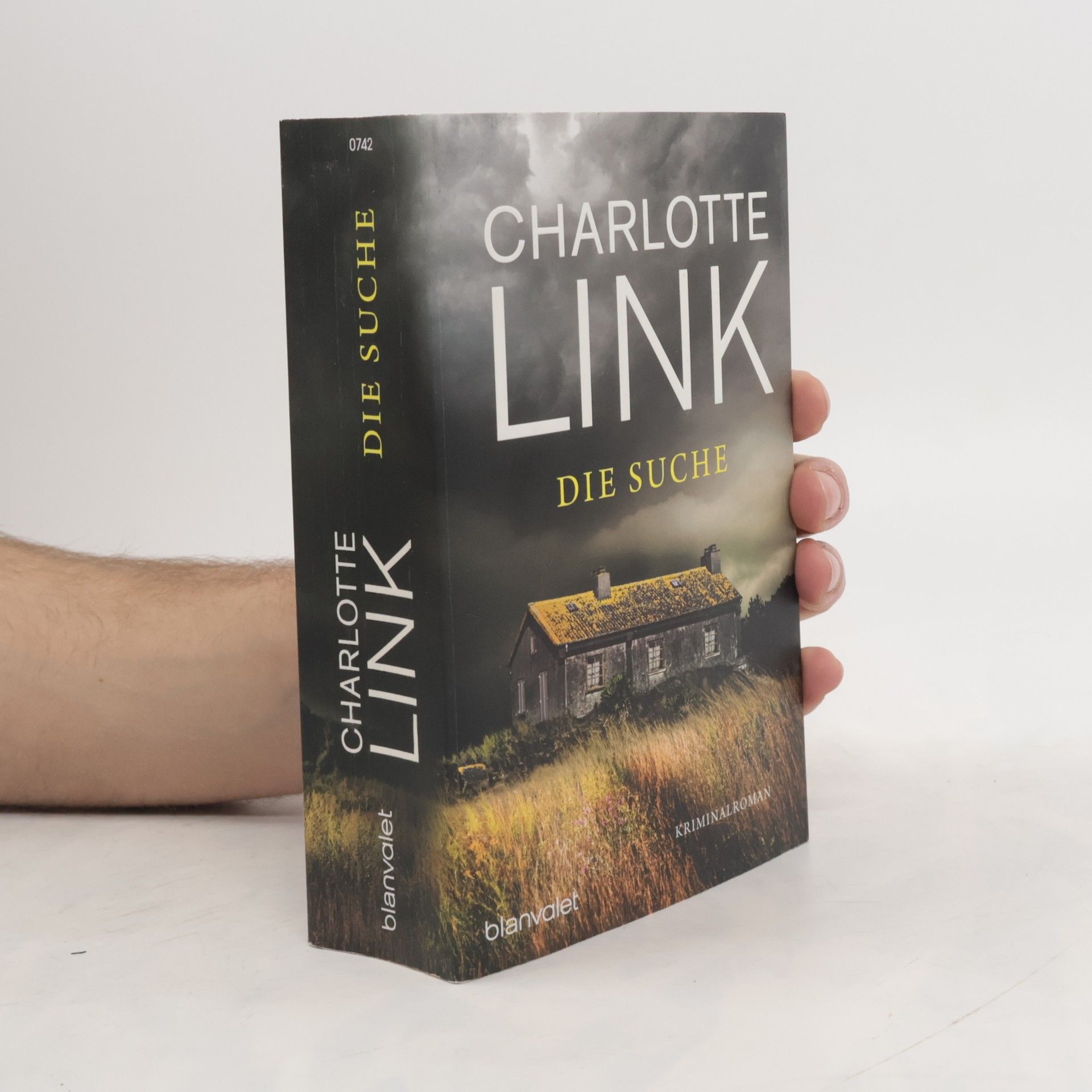 Charlotte Link Die Suche
