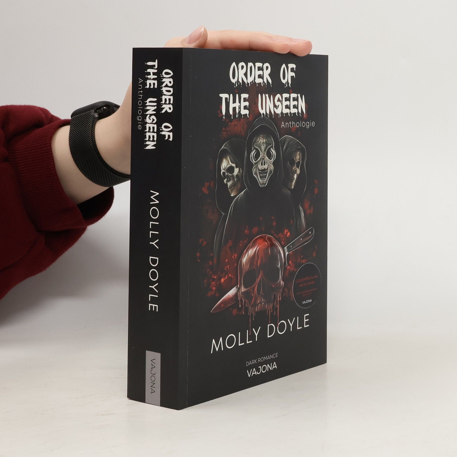 Molly Doyle Order of the Unseen