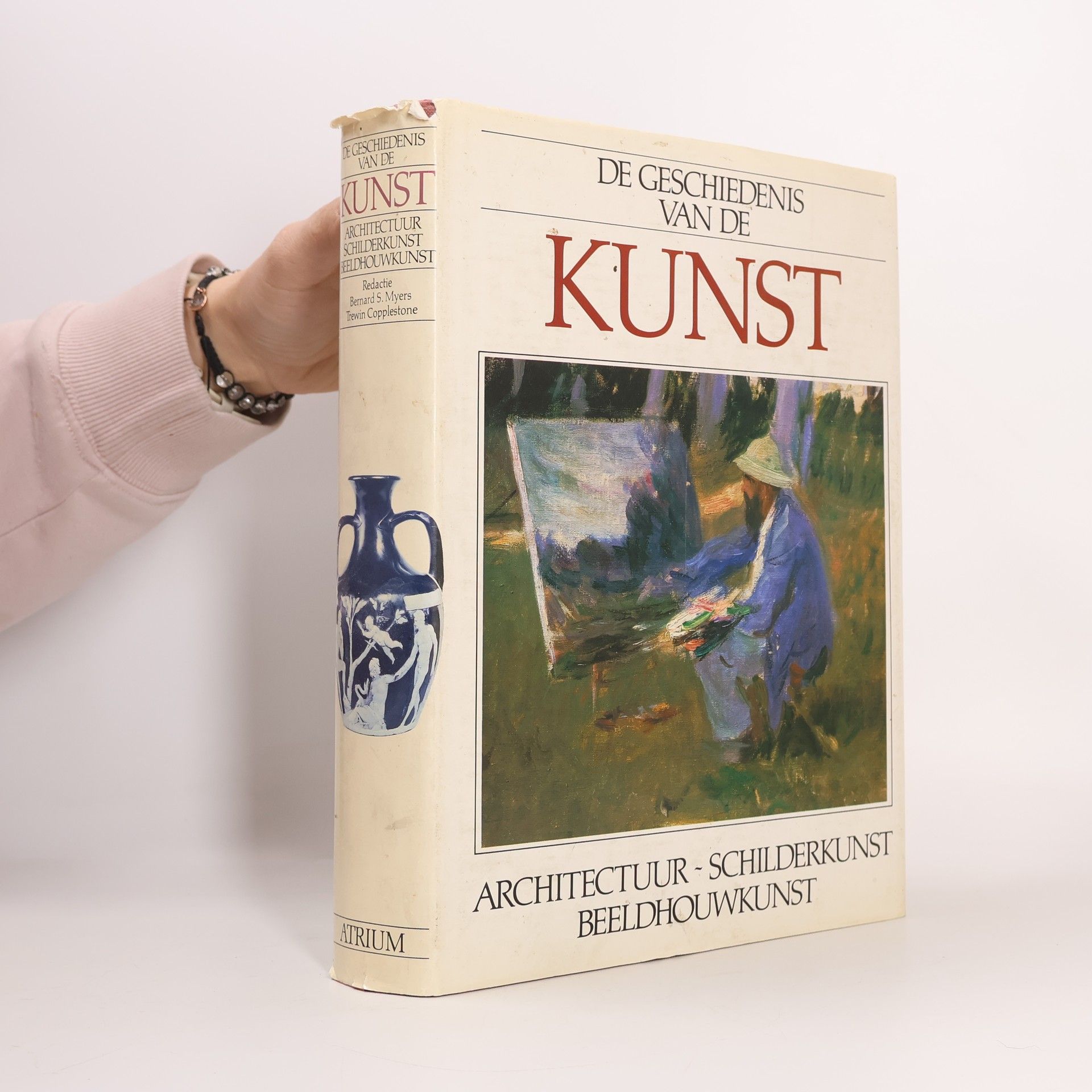 Autorenkollektiv De Geschiedenis van de Kunst