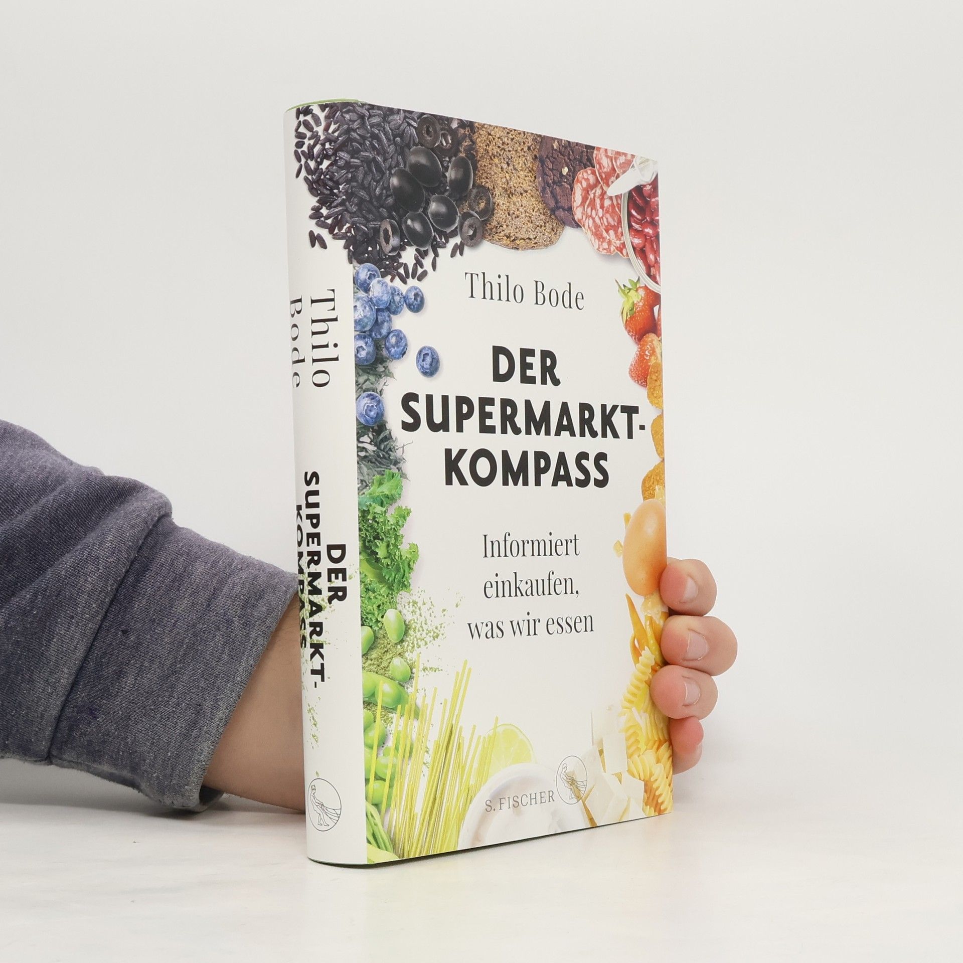 Thilo Bode Der Supermarkt-Kompass