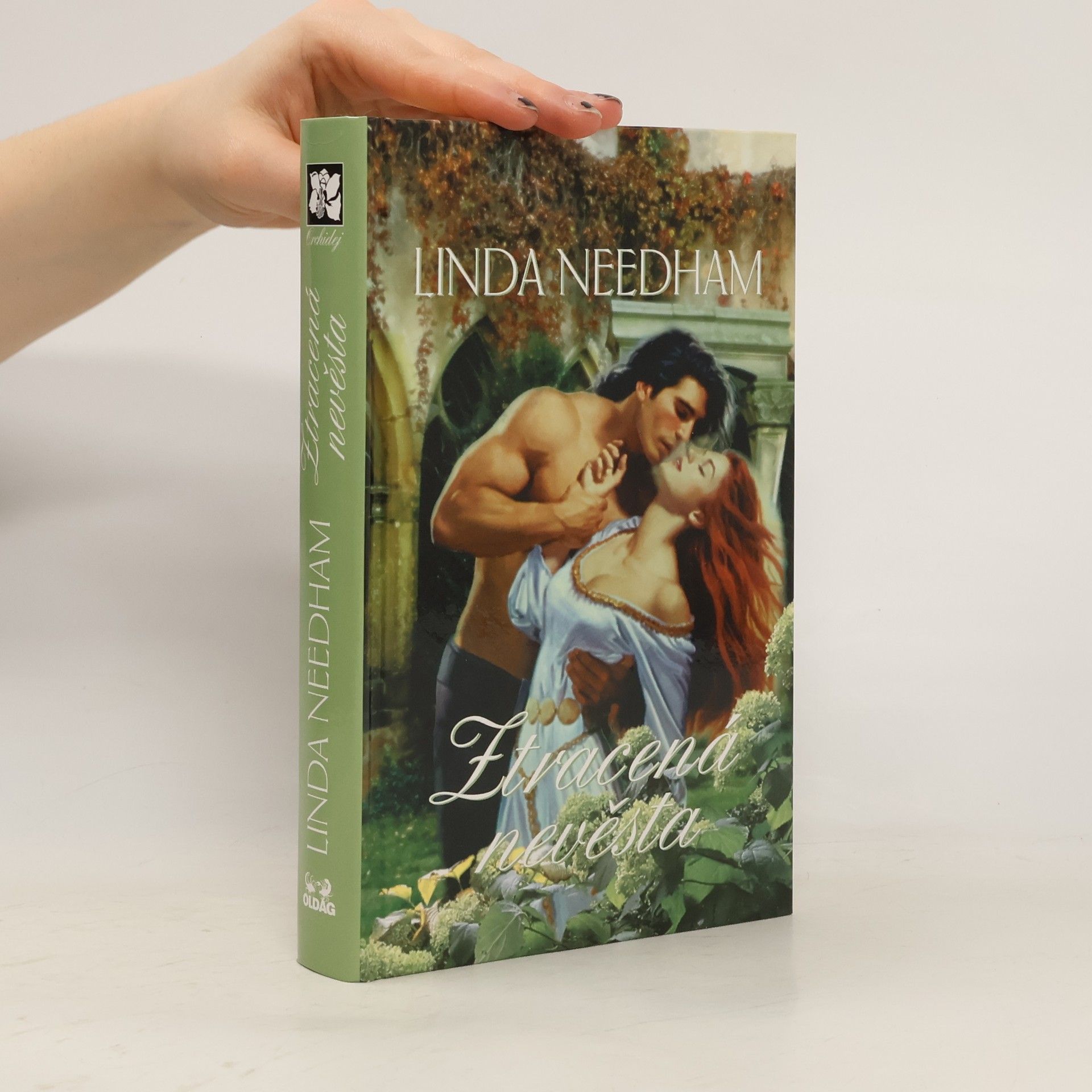 Linda Needham Ztracená nevěsta