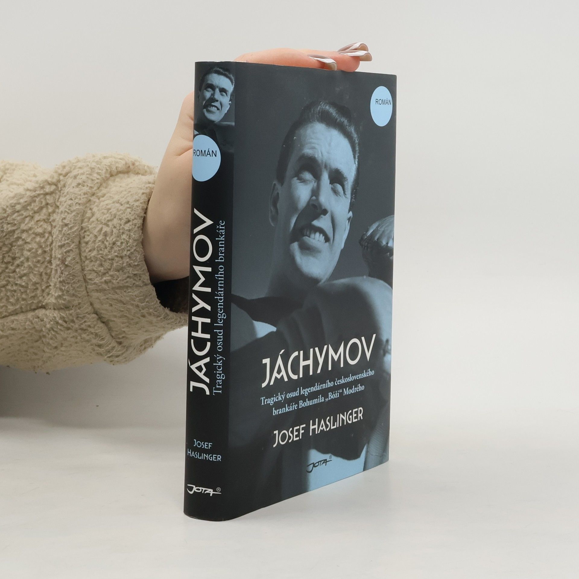 Josef Haslinger Jáchymov