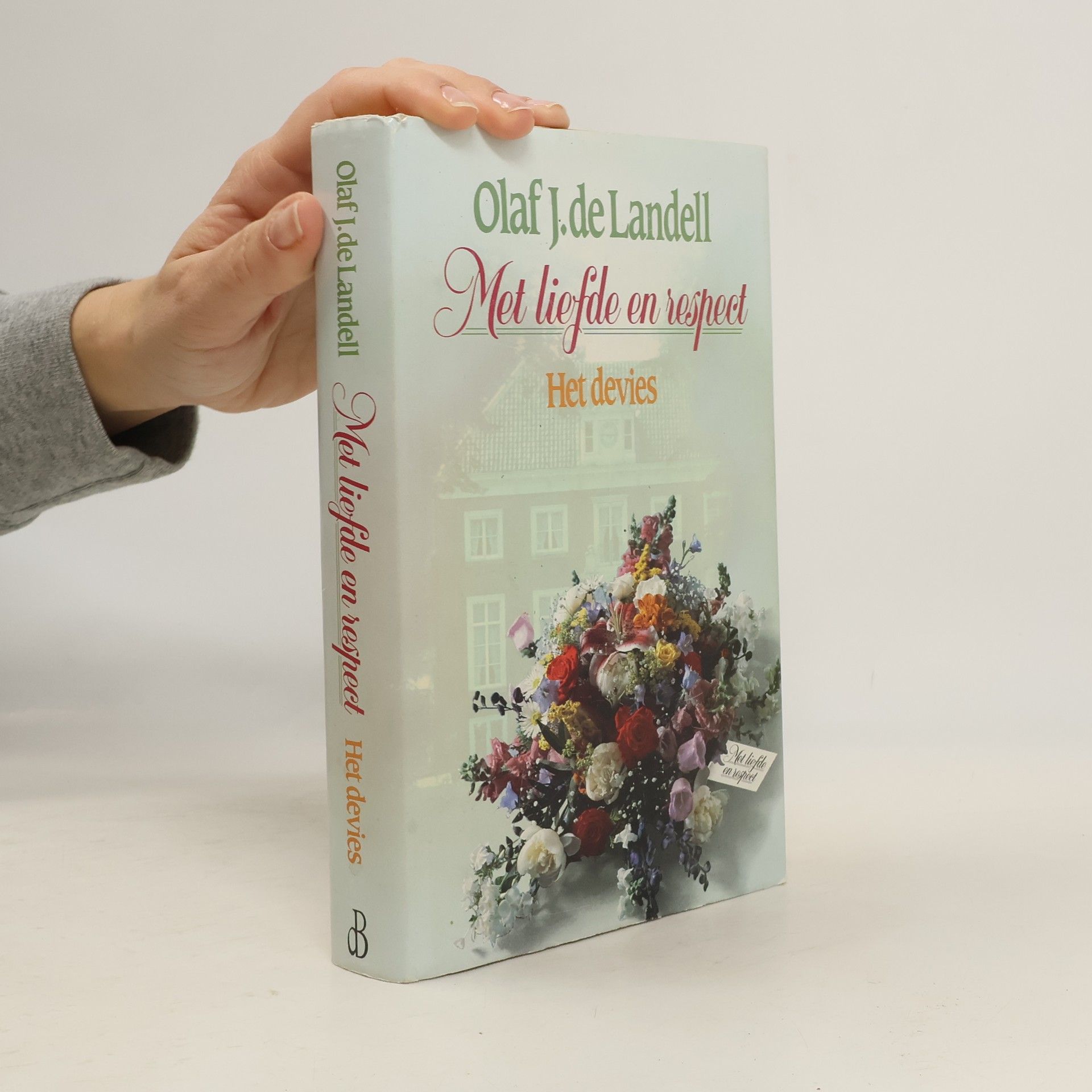 Met liefde en respect. Het devies