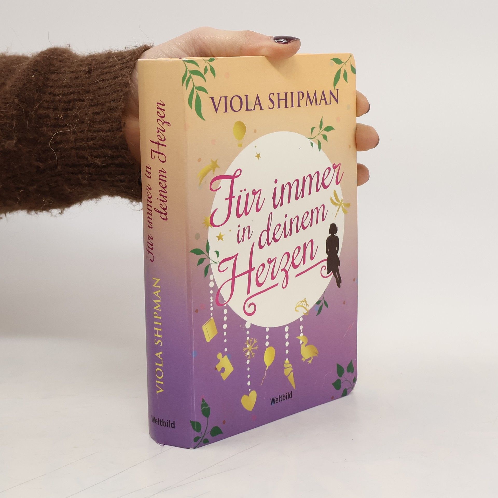 Viola Shipman Für immer in deinem Herzen