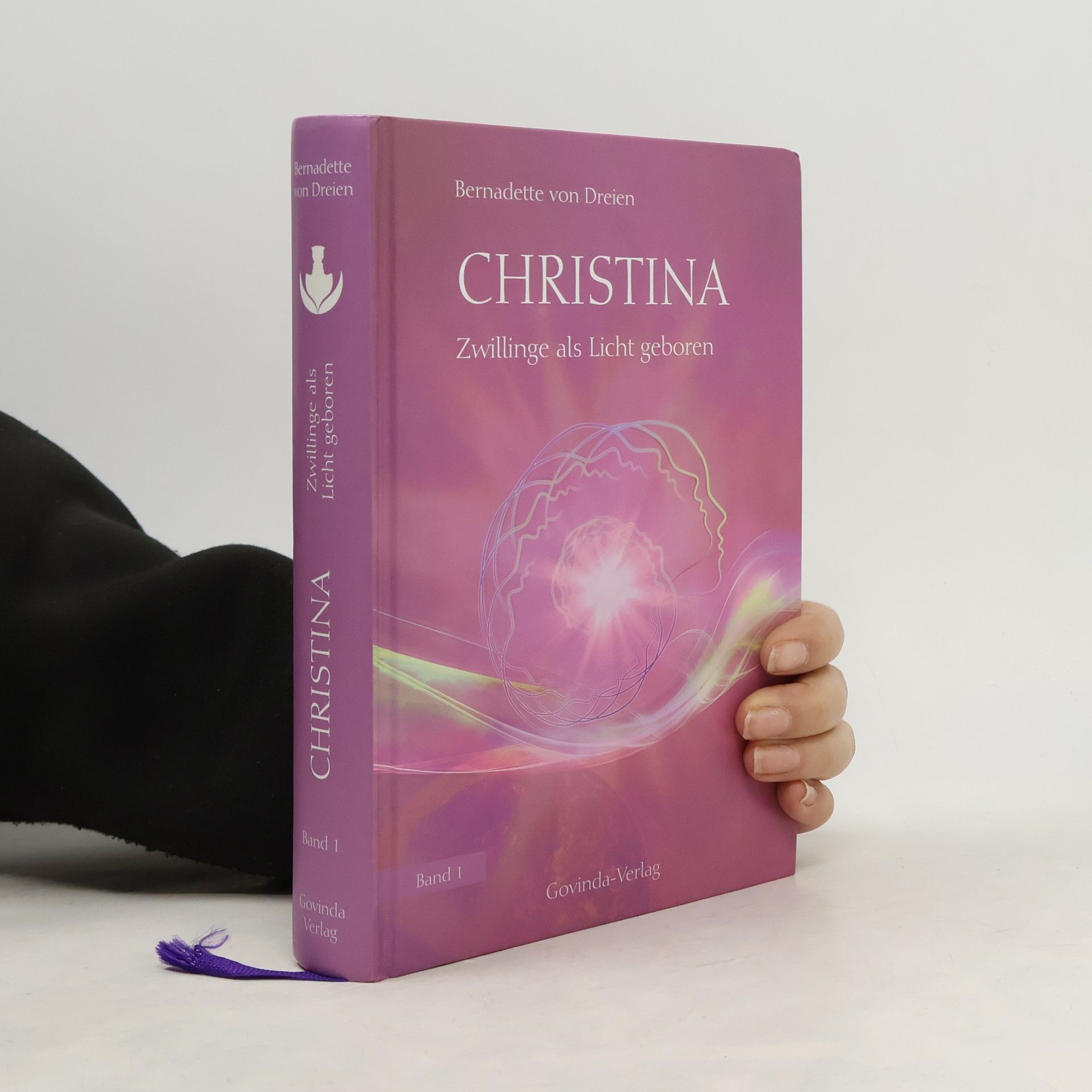 Bernadette von Dreien Christina