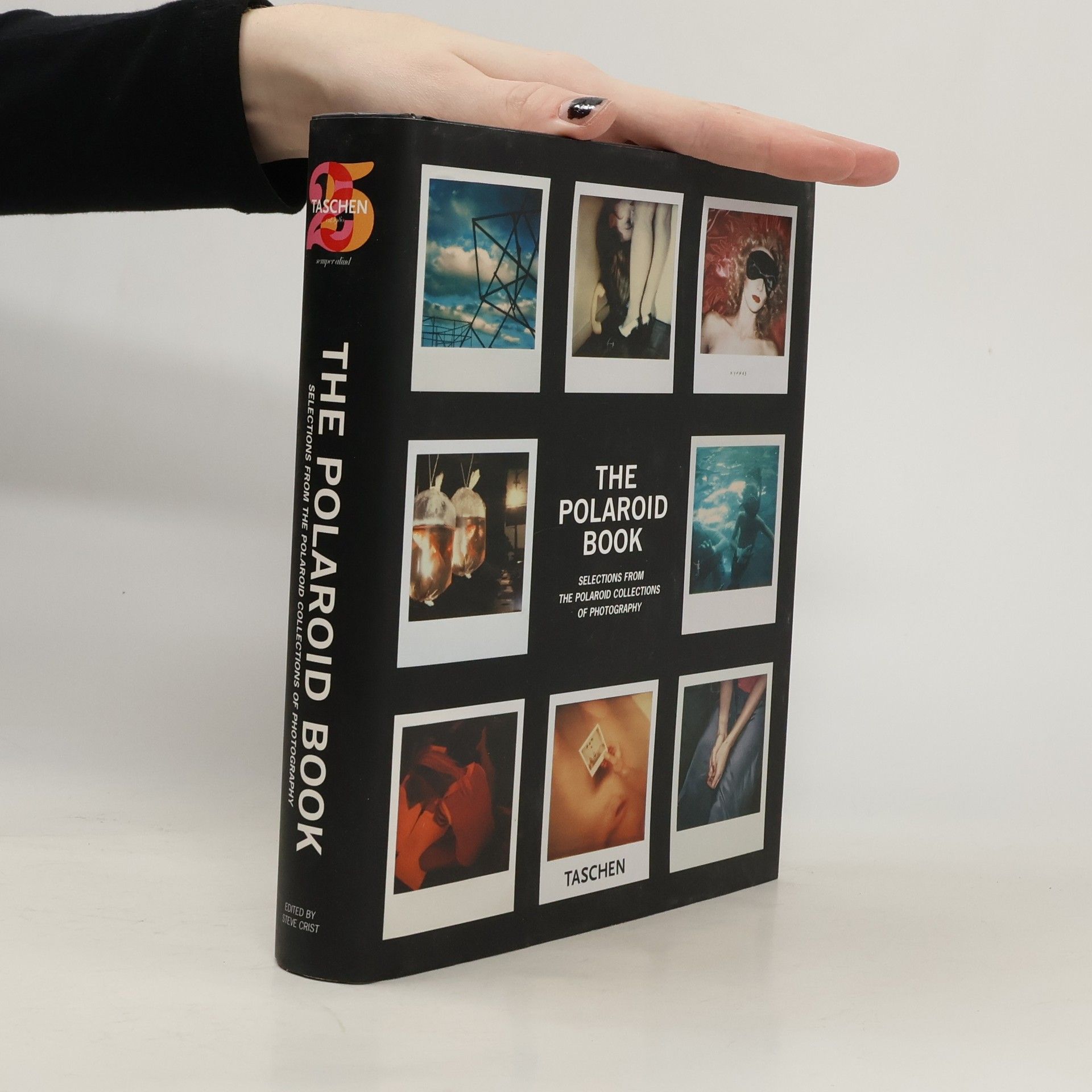 The Polaroid book: Selection from the polaroid collections of photography