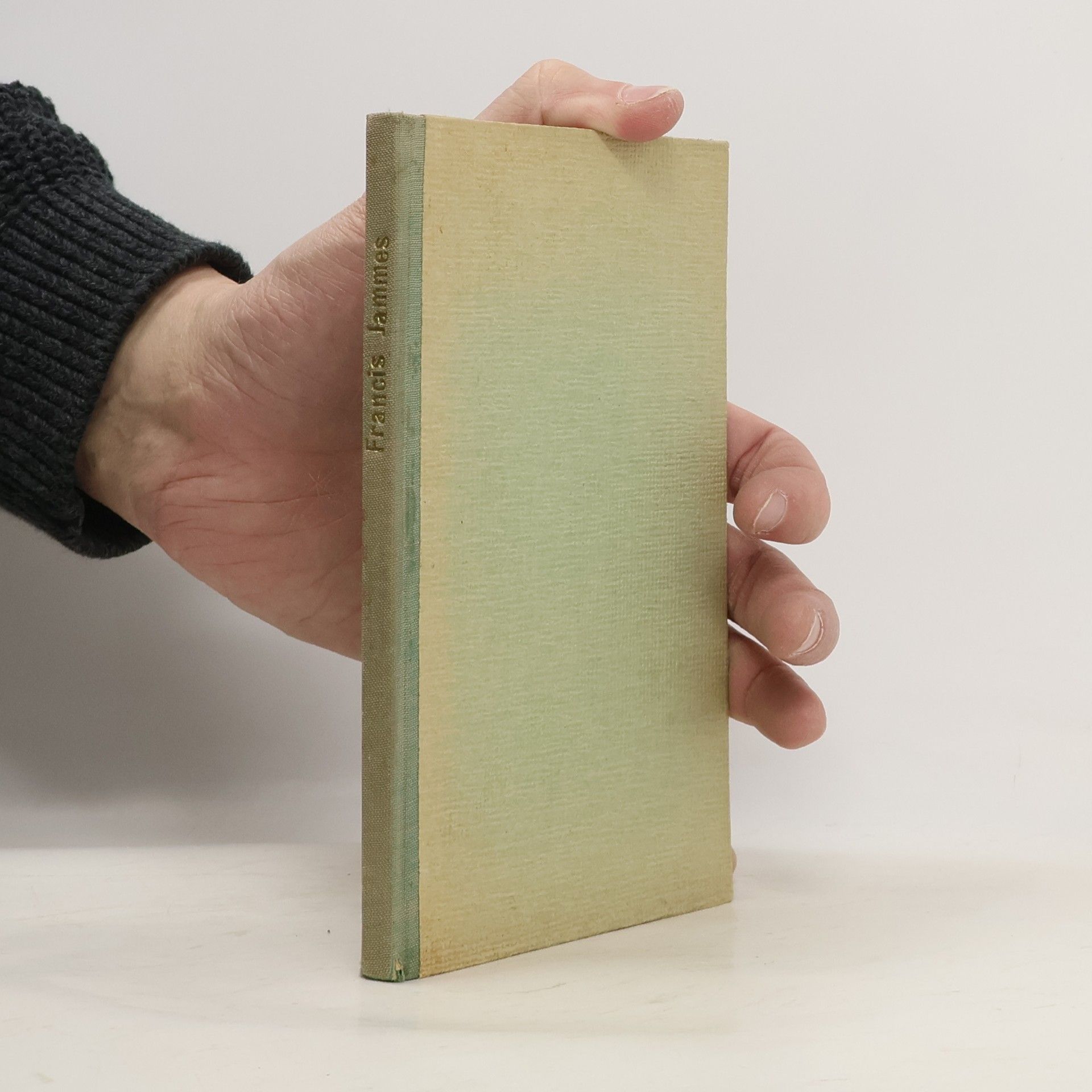 Francis Jammes Kniha o svatém Josefu (Obr, 138 s.)