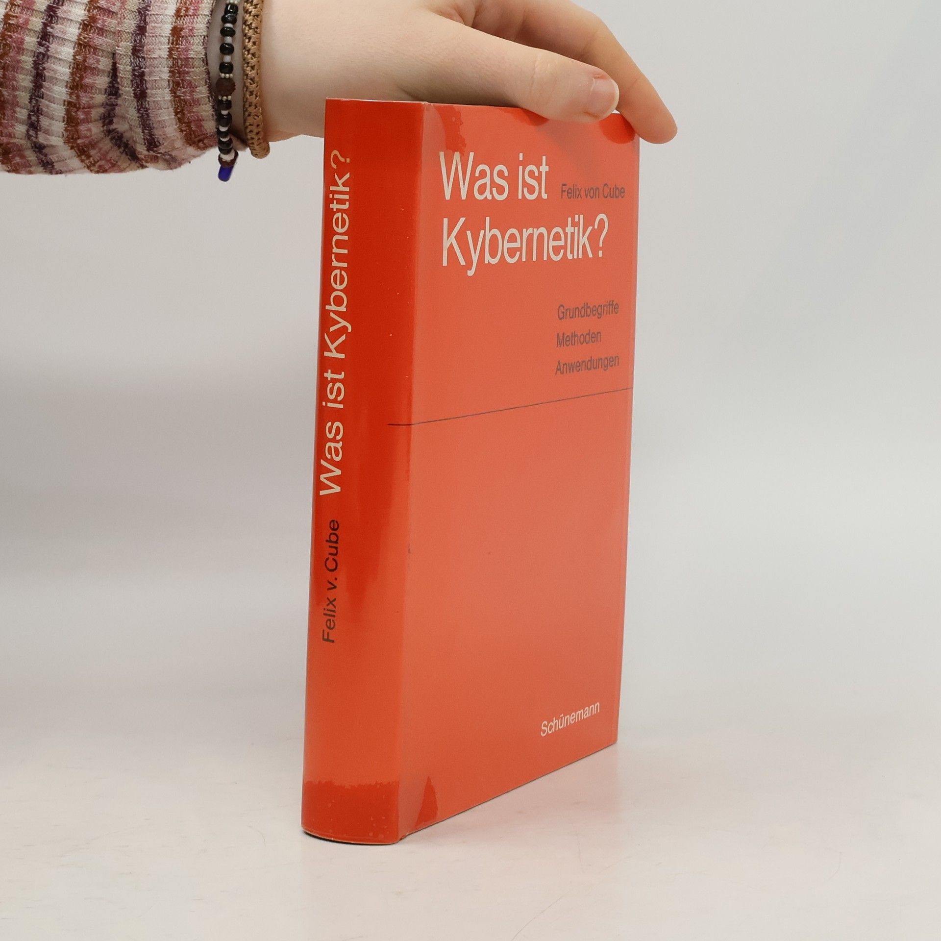 Autorenkollektiv Was ist Kybernetik