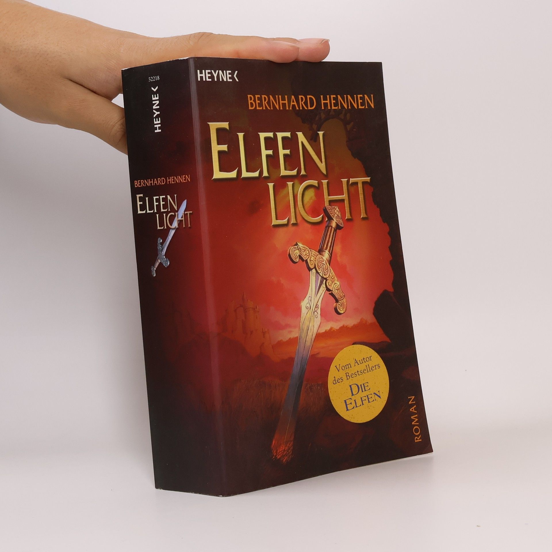 Bernhard Hennen Elfenlicht