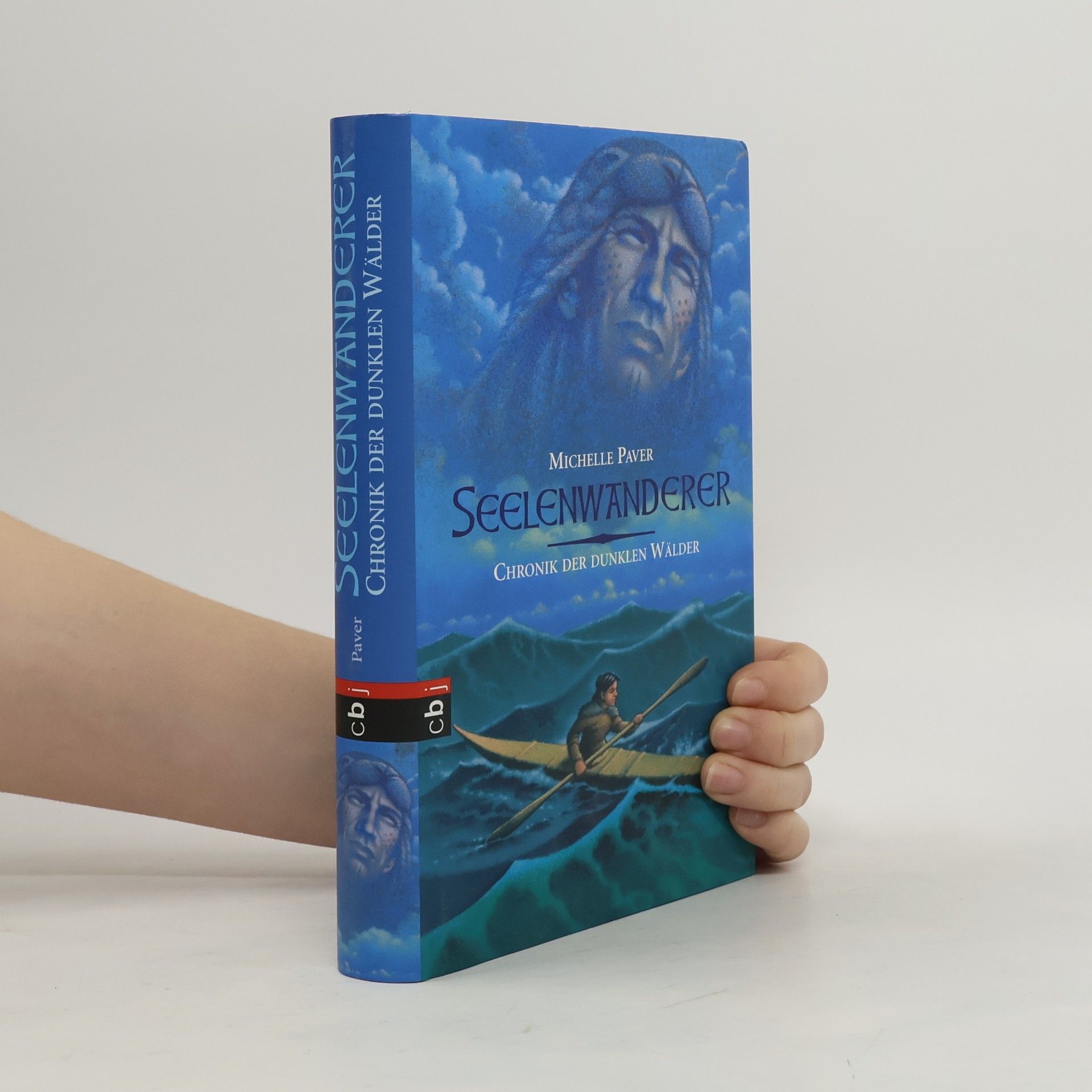 Michelle Paver Chronik der dunklen Wälder. Torak