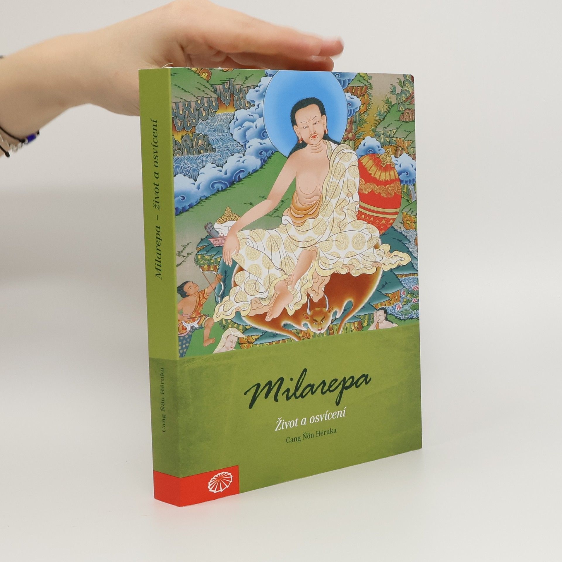 Cang Ňön Héruka Milarepa. Život a osvícení