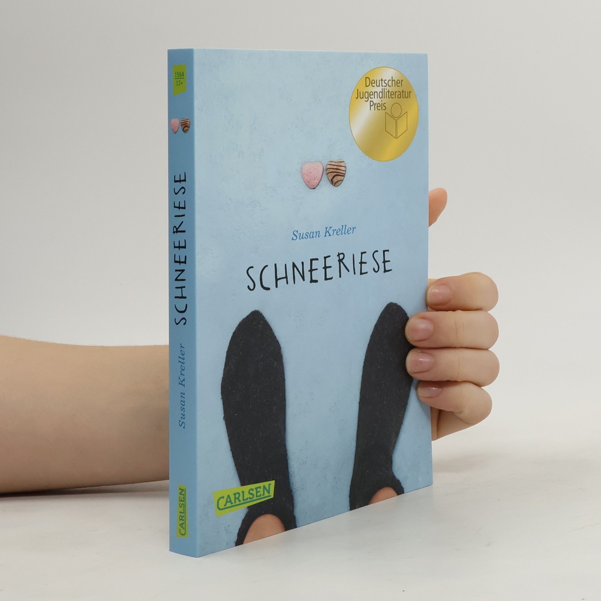 Susan Kreller Schneeriese