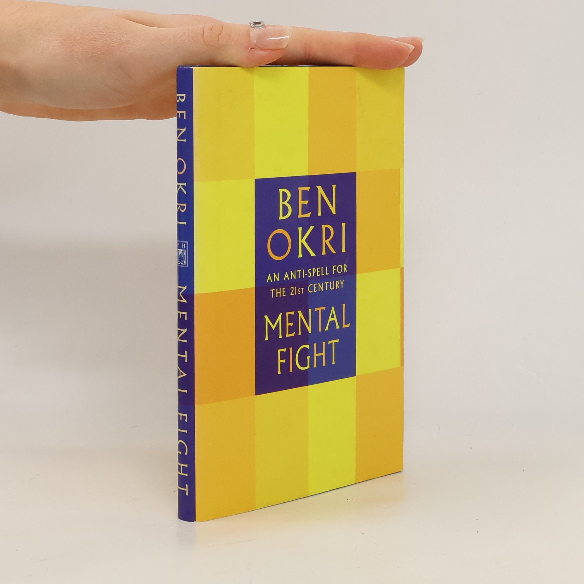 Ben Okri Mental Fight