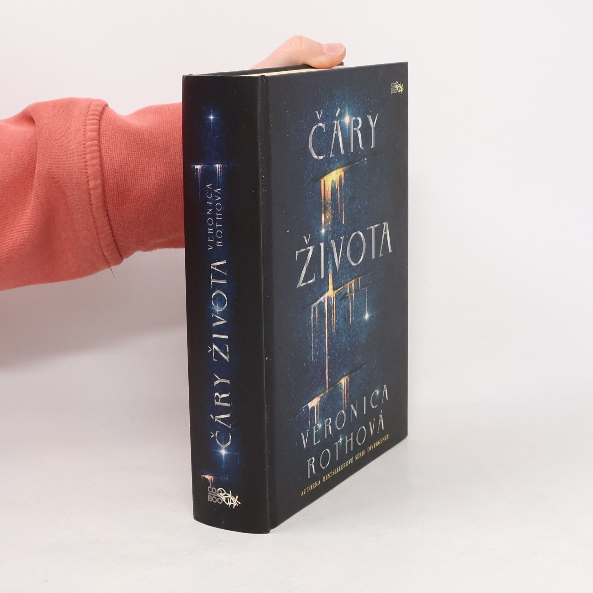 Veronica Roth Čáry života