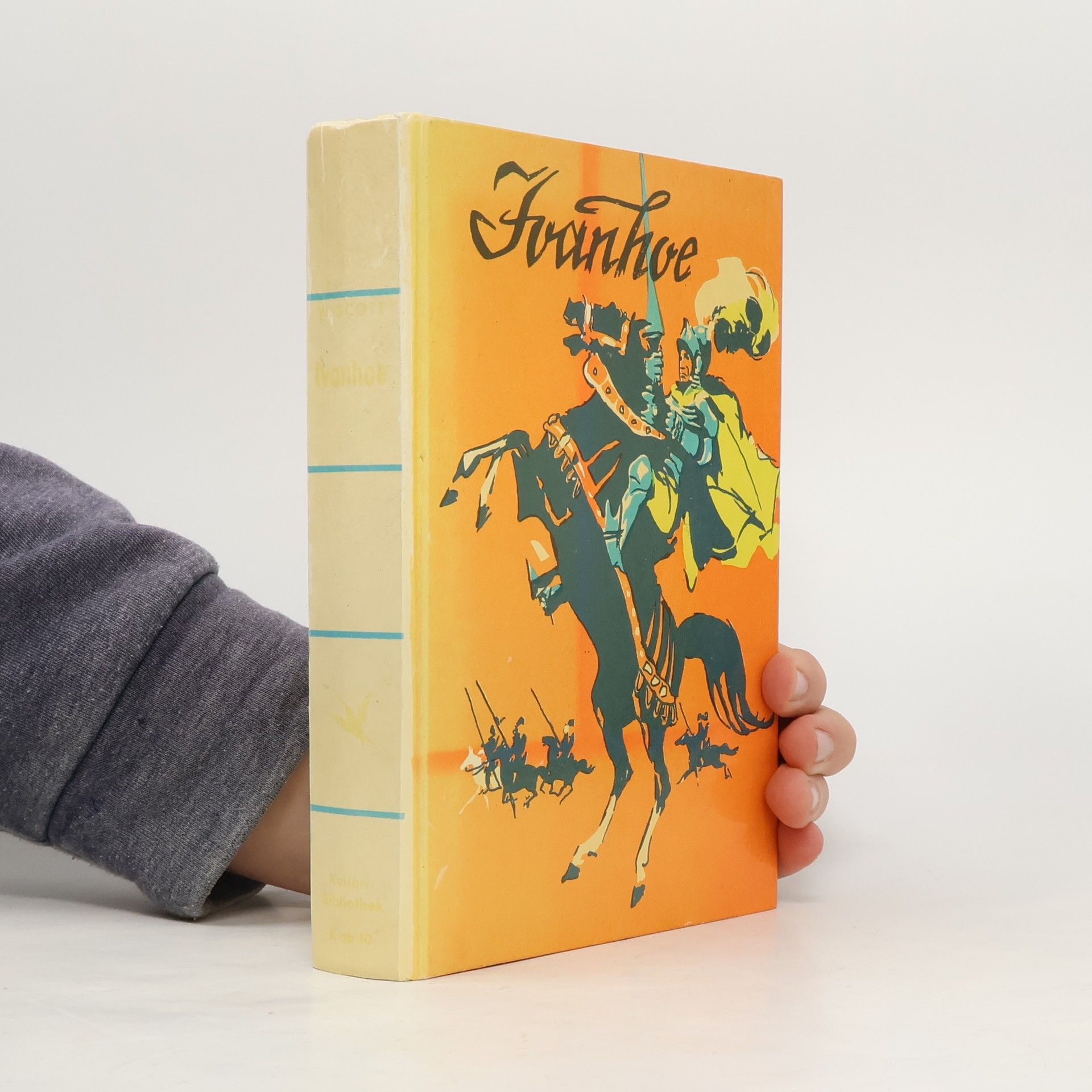 Walter Scott Ivanhoe