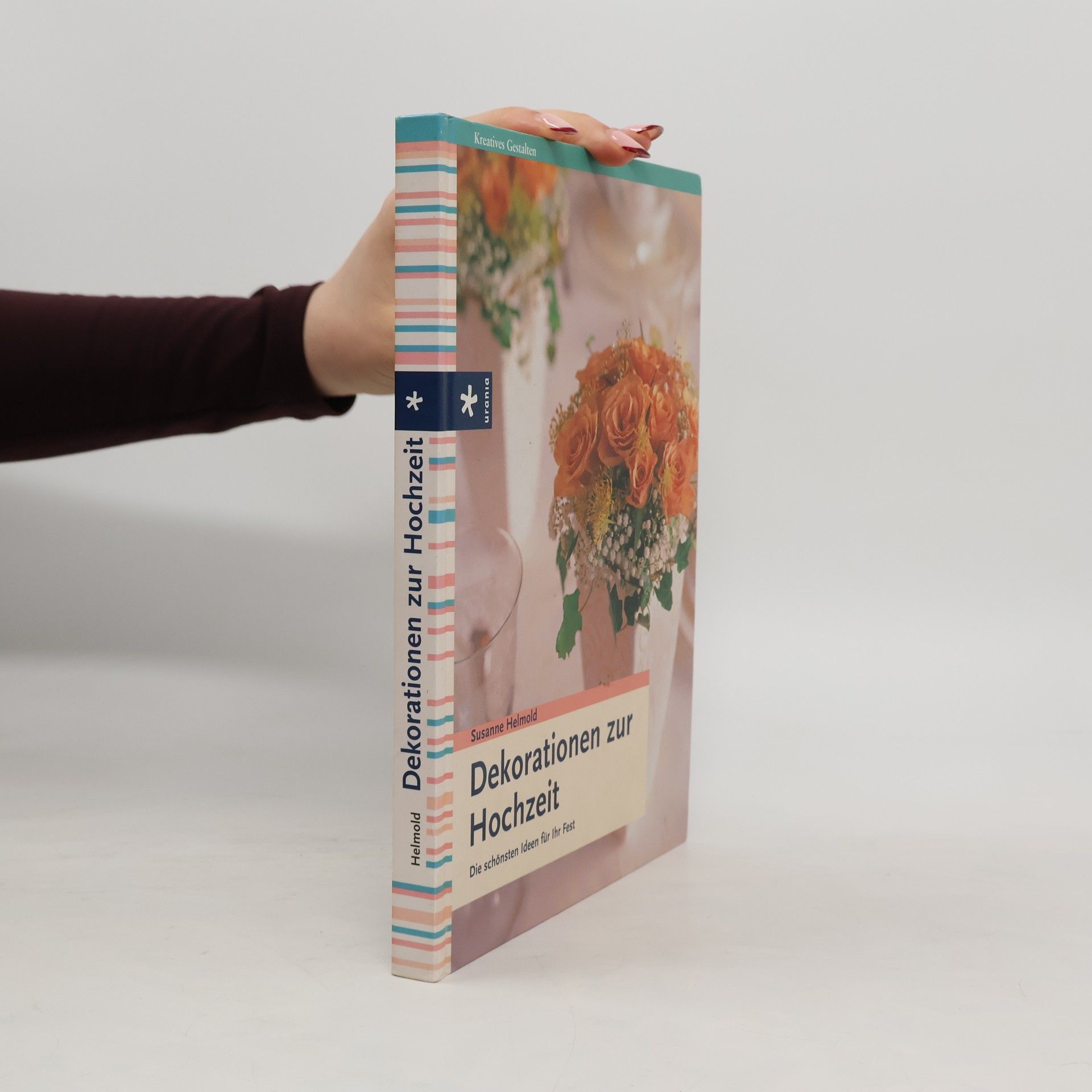 Susanne Helmold Dekorationen zur Hochzeit