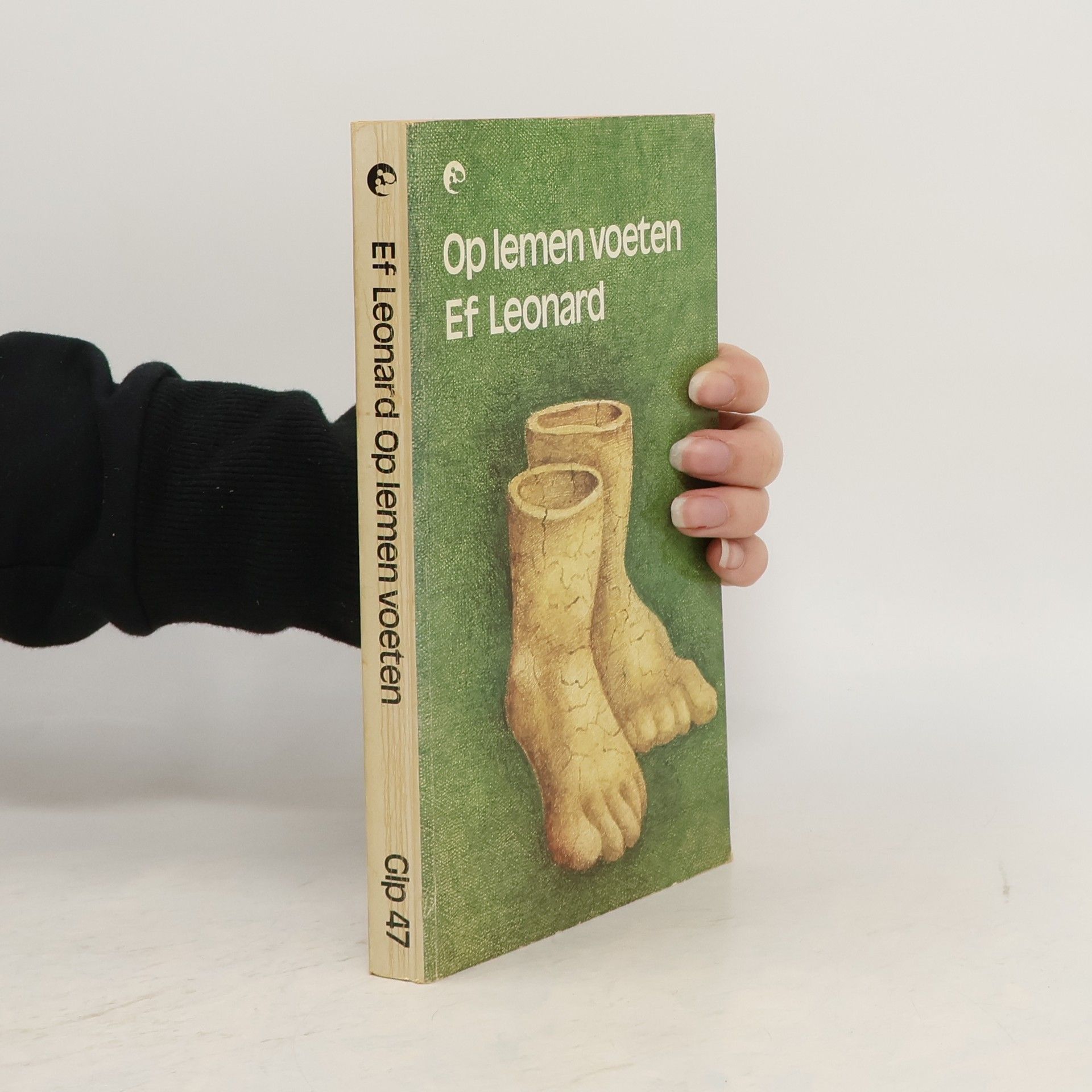 Gemini literaire paperback - 47: Op lemen voeten