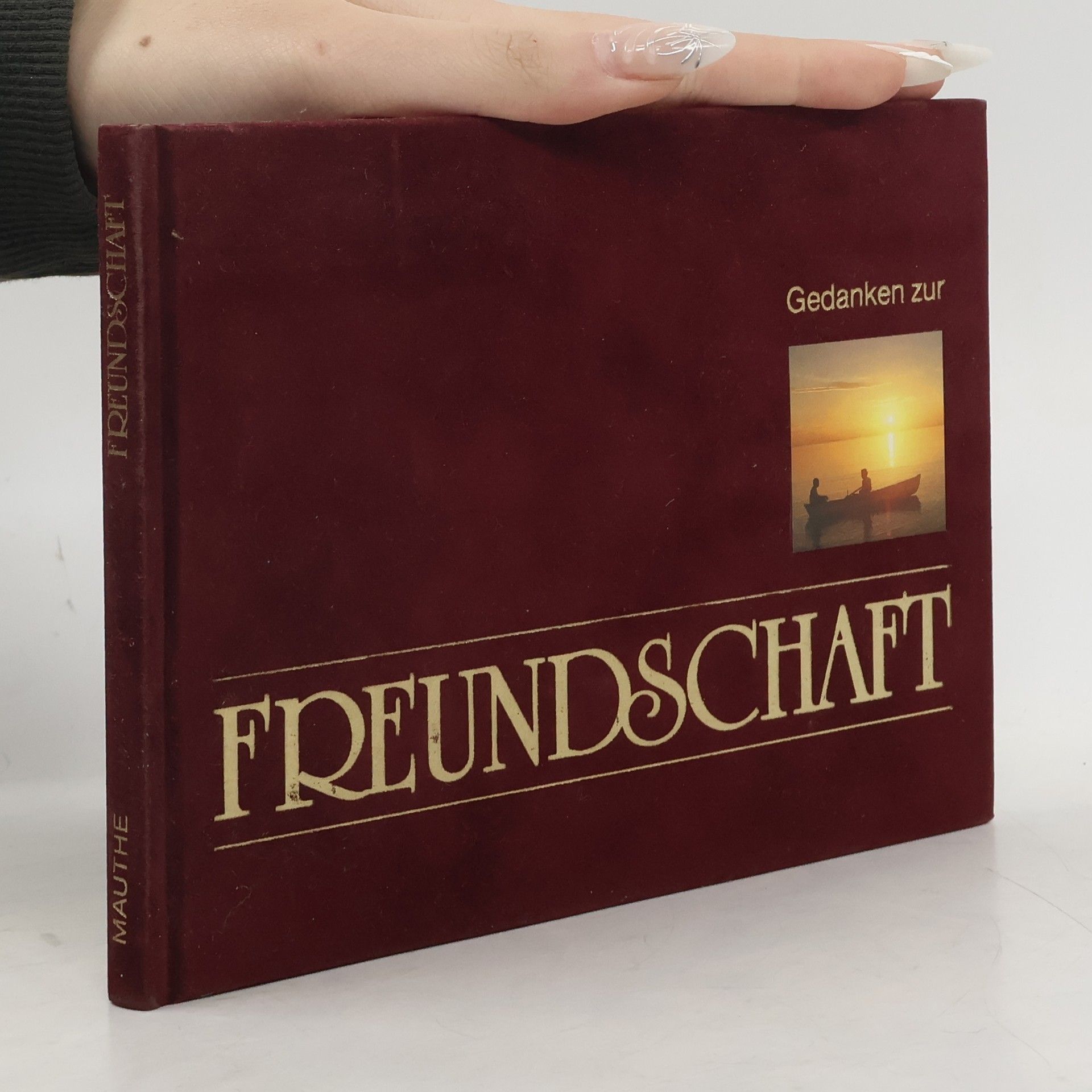Gedanken zur Freundschaft