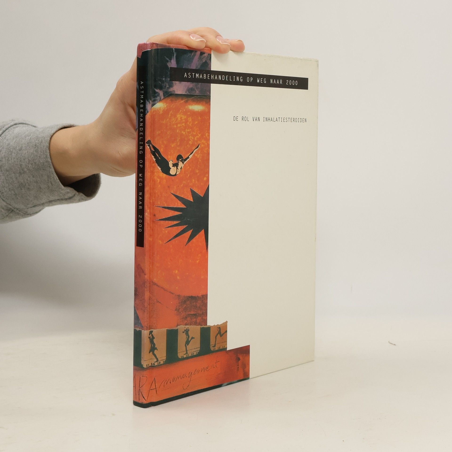 Cornelis Lambertus August van Herwaarden Astmabehandeling op weg naar 2000