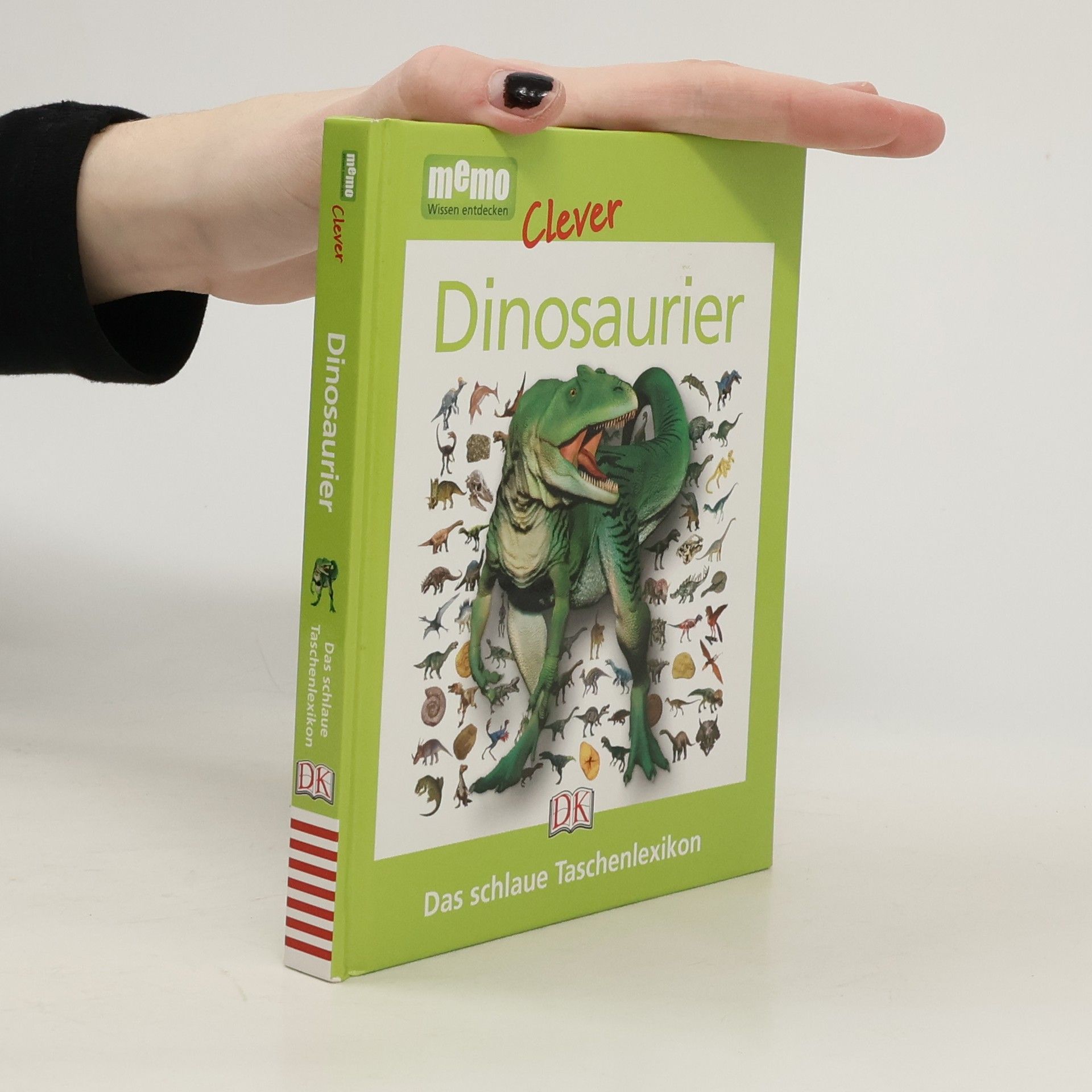 Angelika Sust Dinosaurier