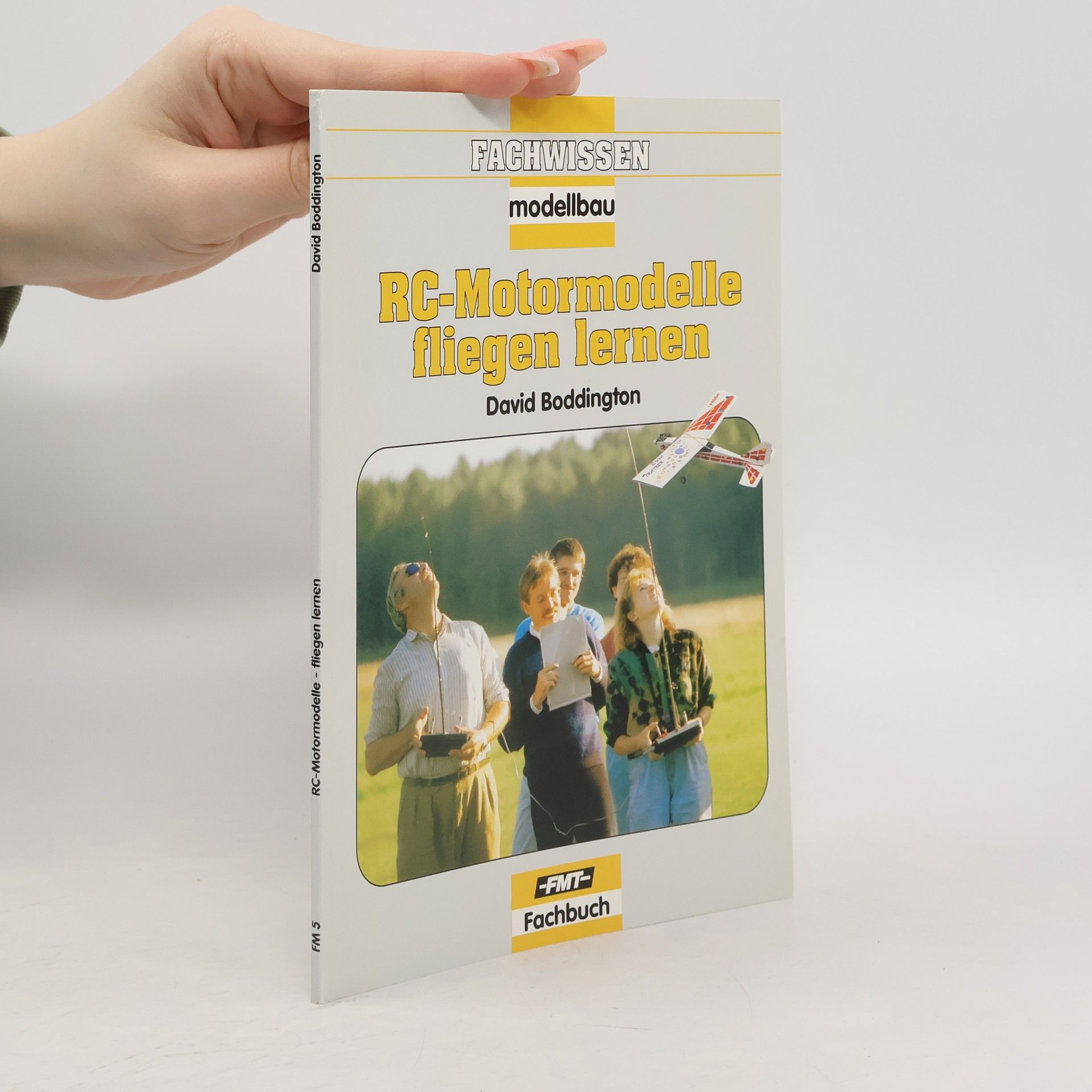 RC-Motormodelle - fliegen lernen