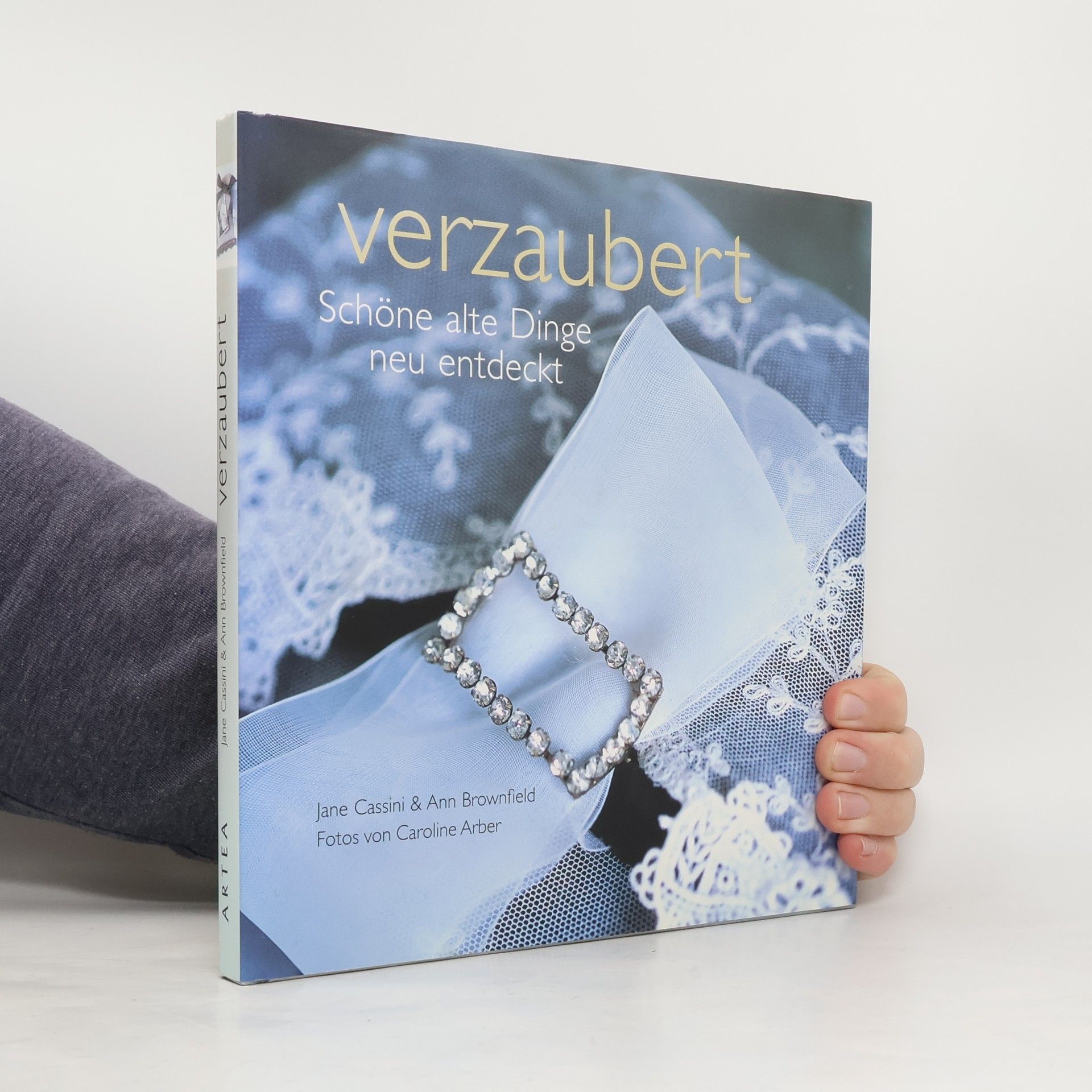 Jane Cassini Verzaubert