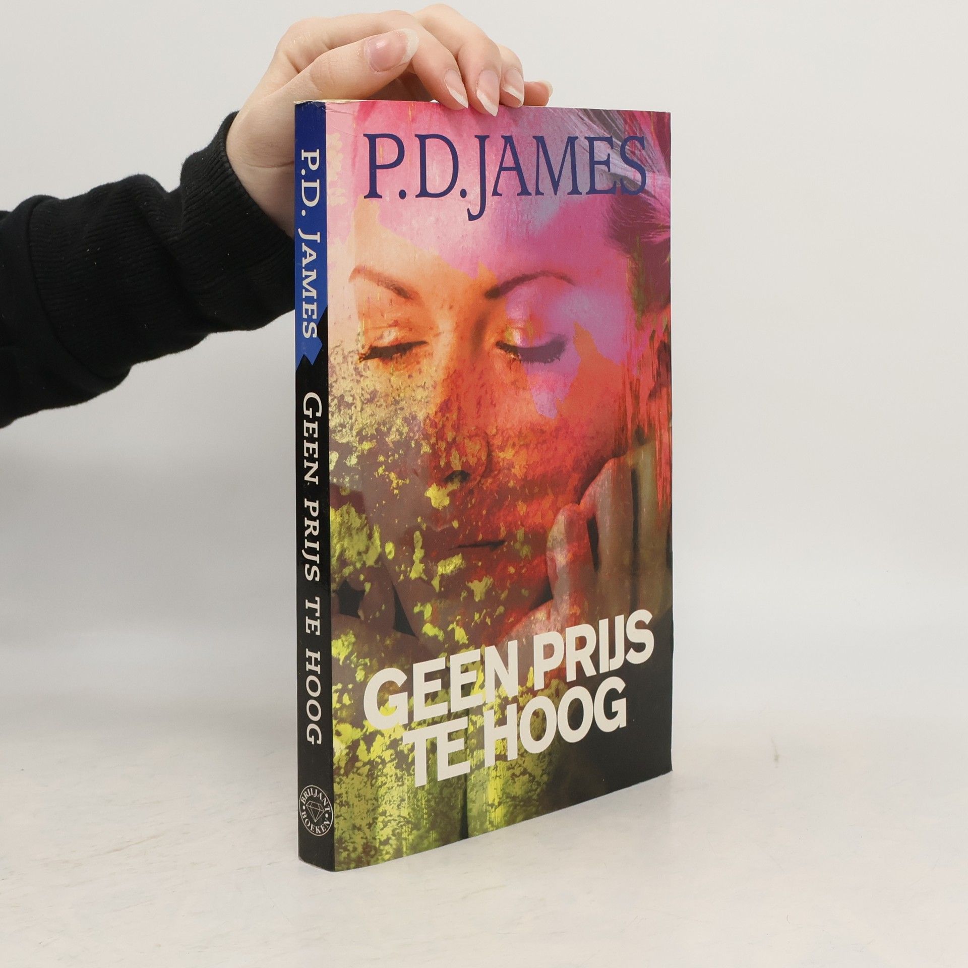 James P.D. Geen prijs te hoog