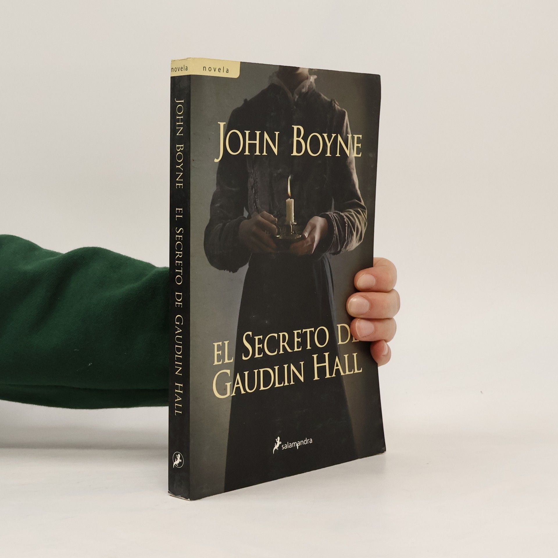 John Boyne El secreto de Gaudlin Hall