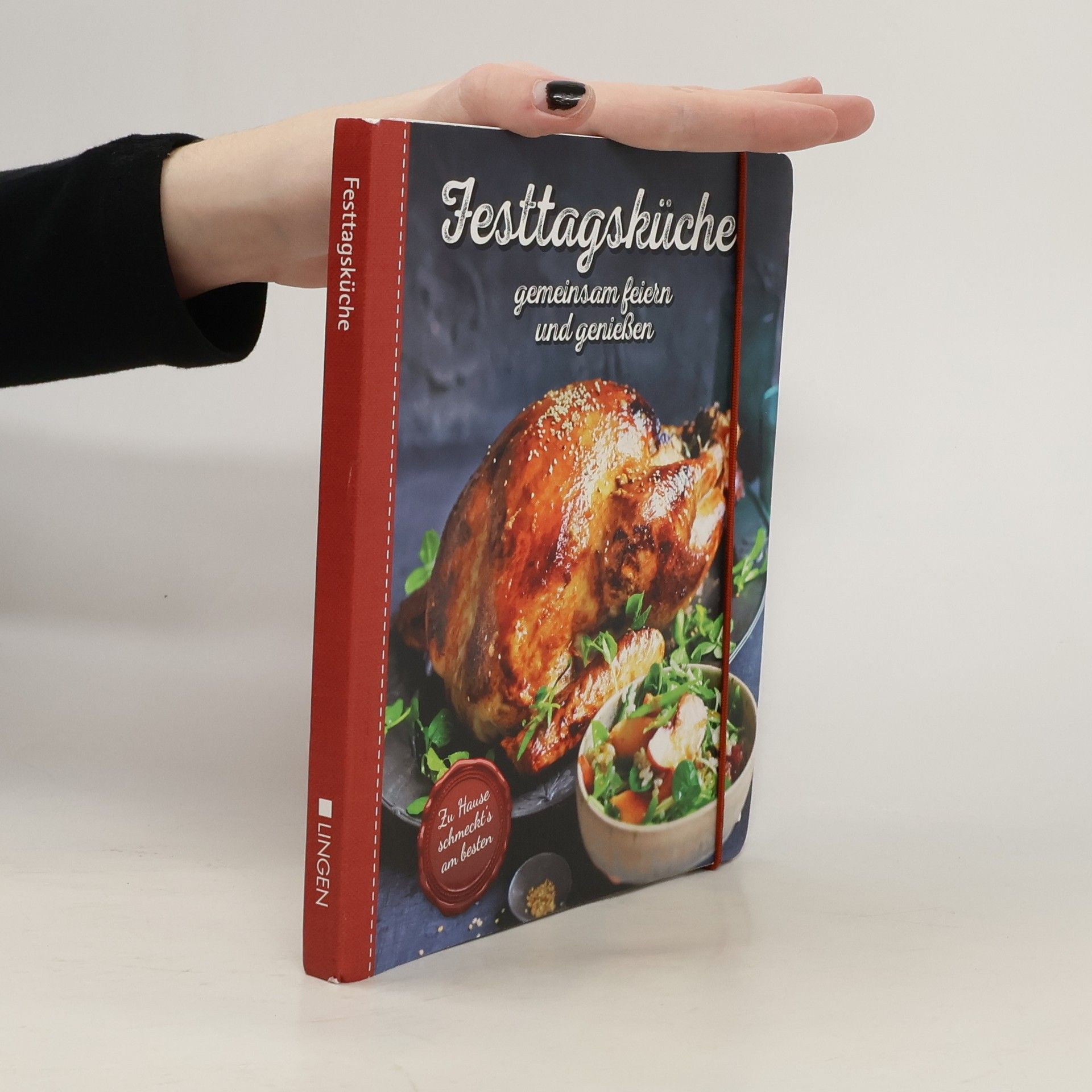 Natalie Simons Festtagsküche