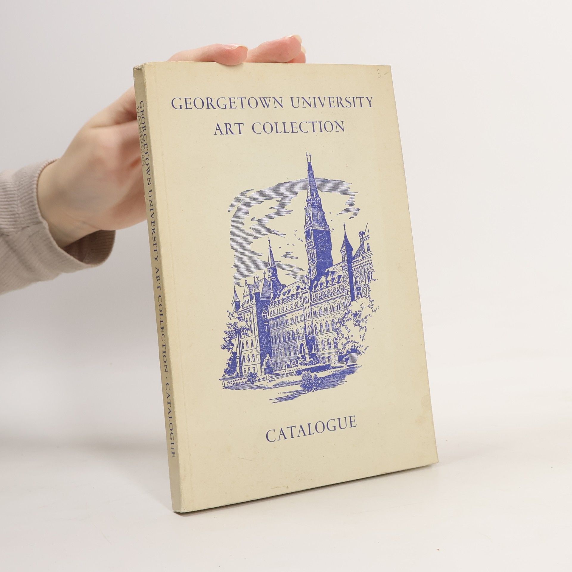 Kolektív autorov Georgetown University Art Collection