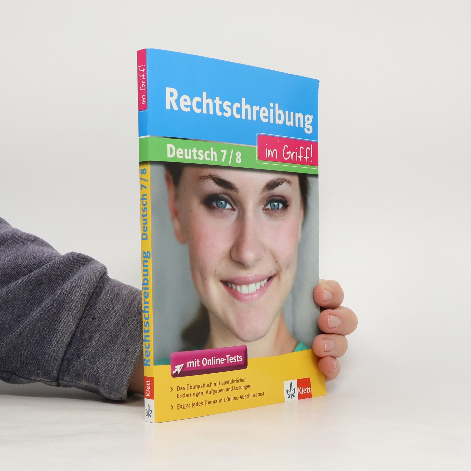 Rechtschreibung im Griff