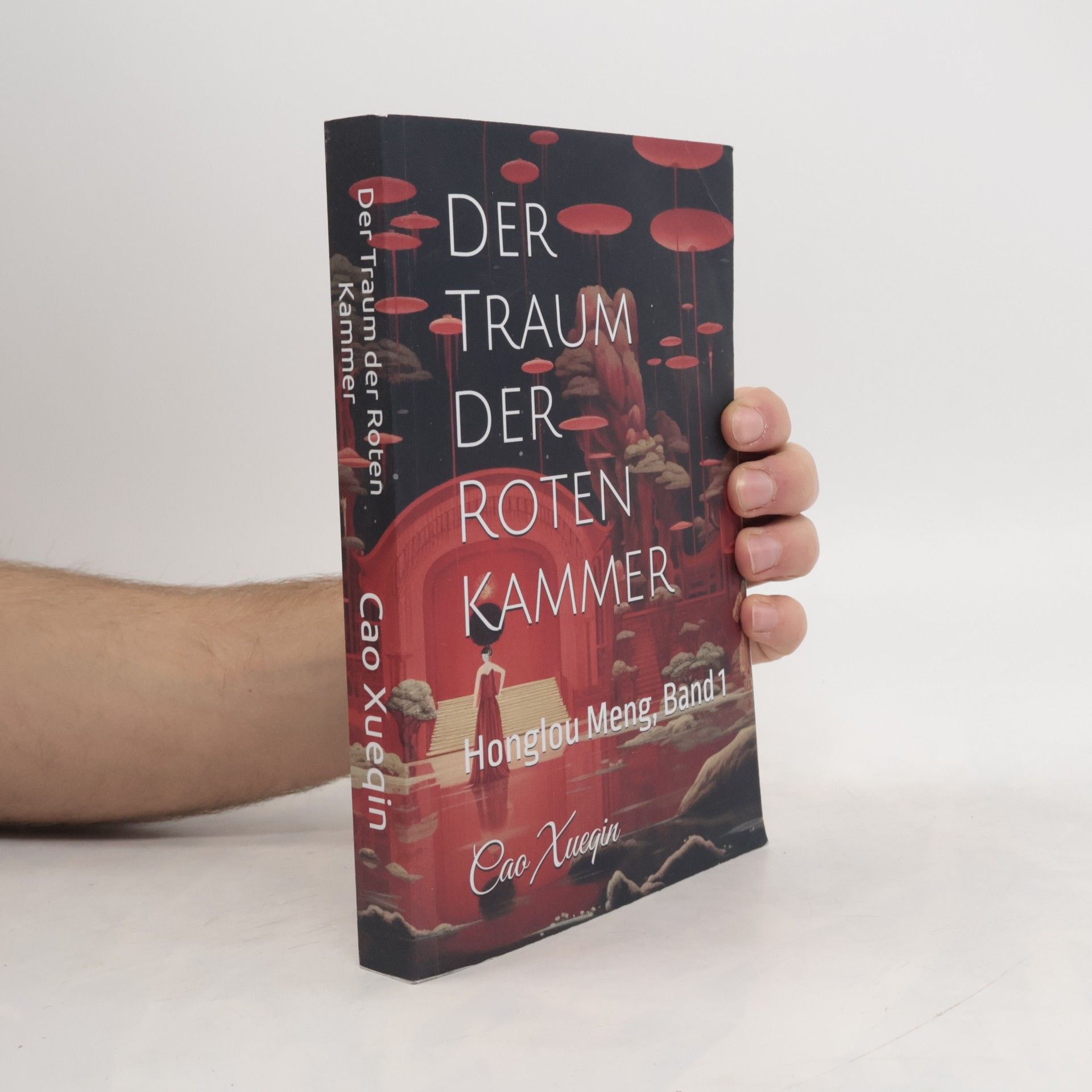 Xueqin Cao Der Traum der Roten Kammer