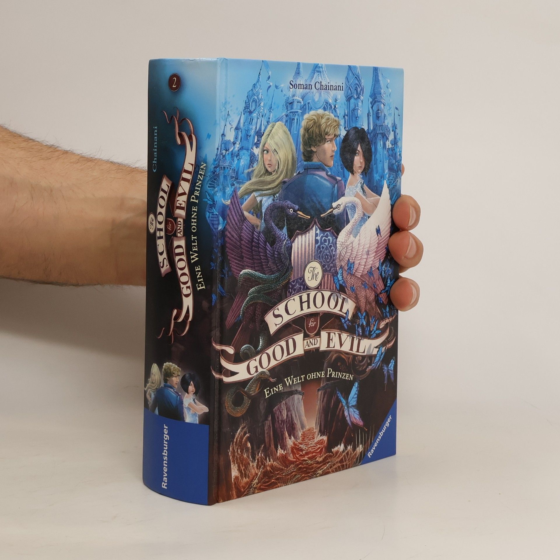 The School for Good and Evil 2