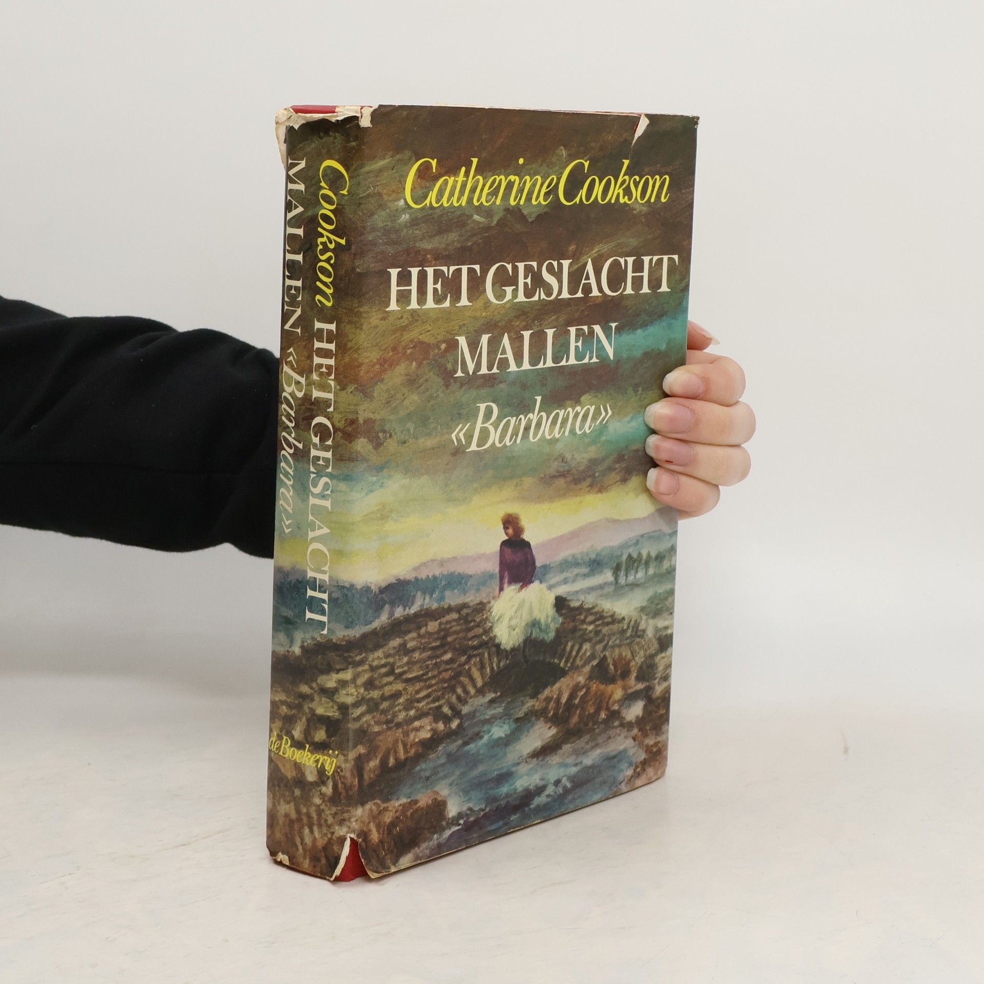 Catherine Cookson Het Geslacht Mallen: Barbara