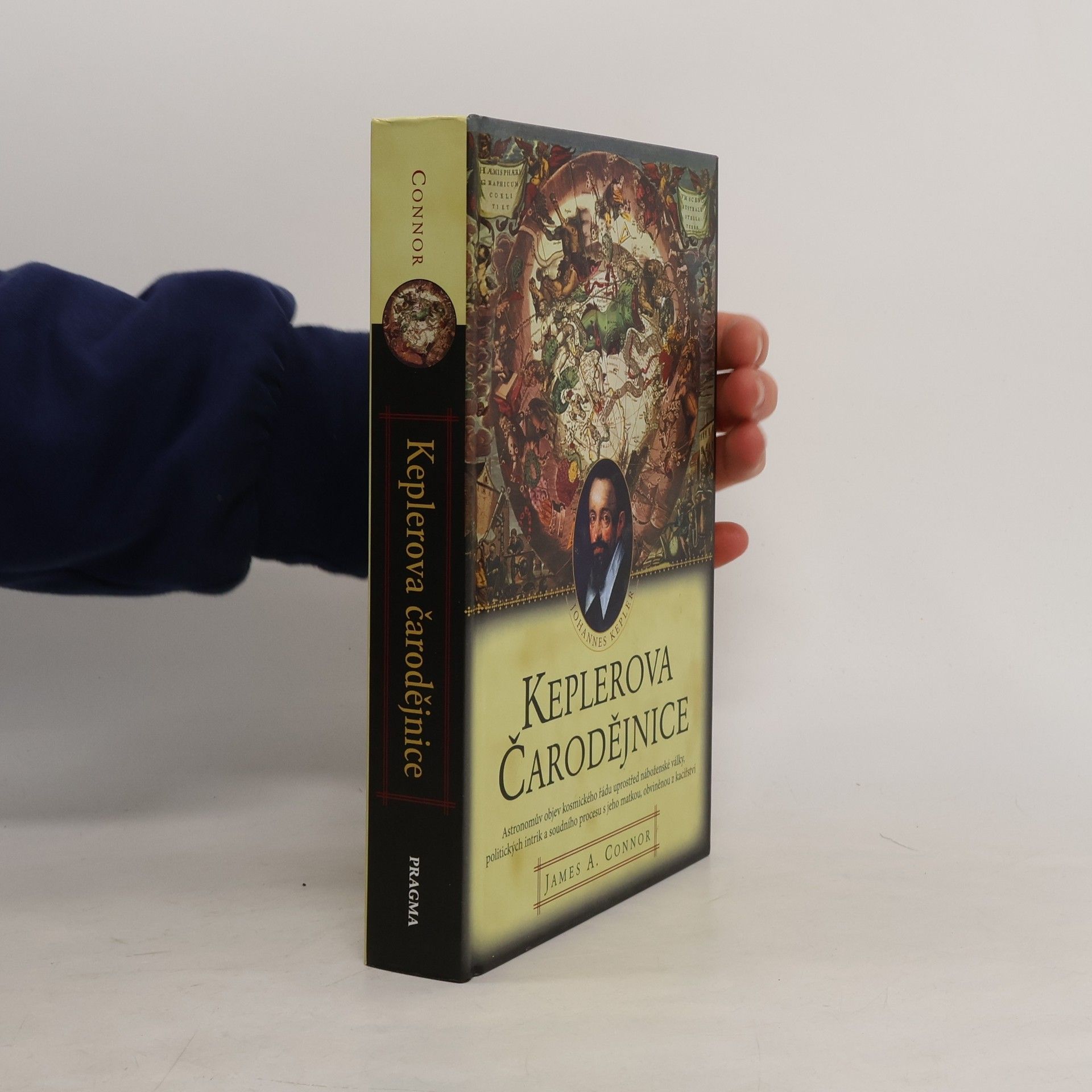 Keplerova čarodějnice